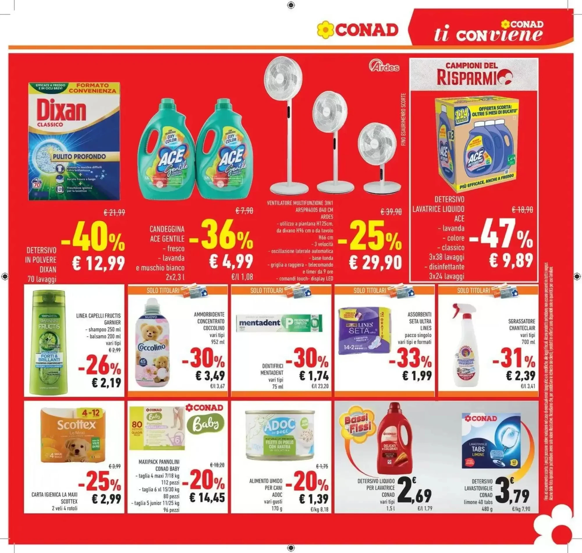 Volantino Conad Volantino Conad pagina 23