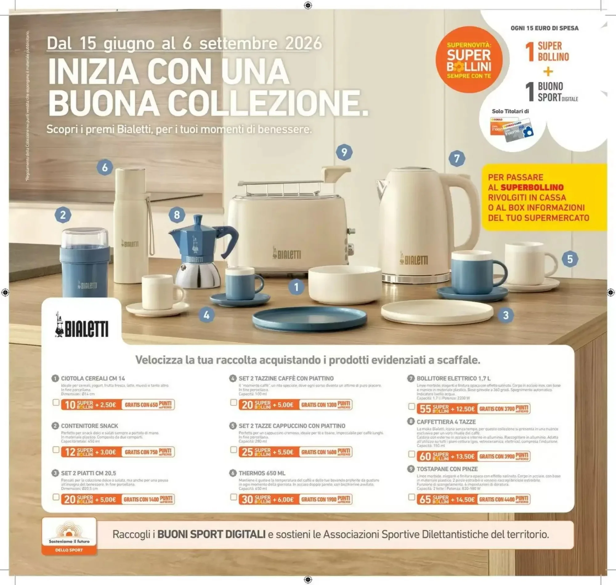 Volantino Conad Volantino Conad pagina 25