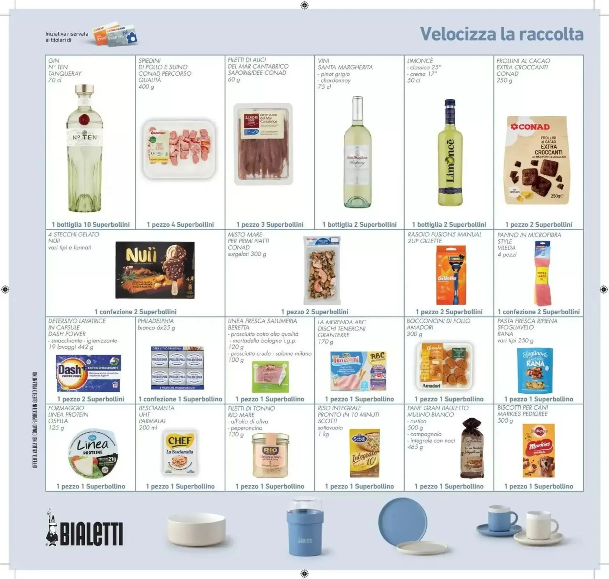 Volantino Conad Volantino Conad pagina 26