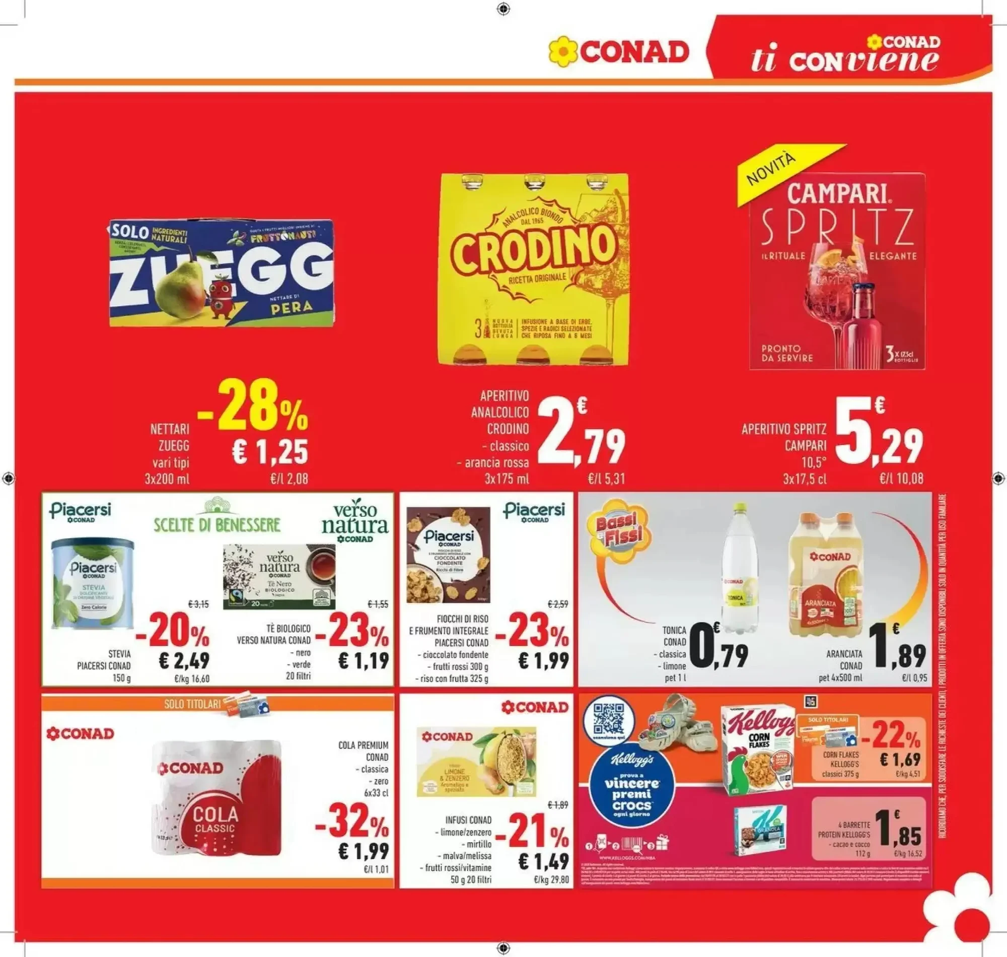 Volantino Conad Volantino Conad pagina 31