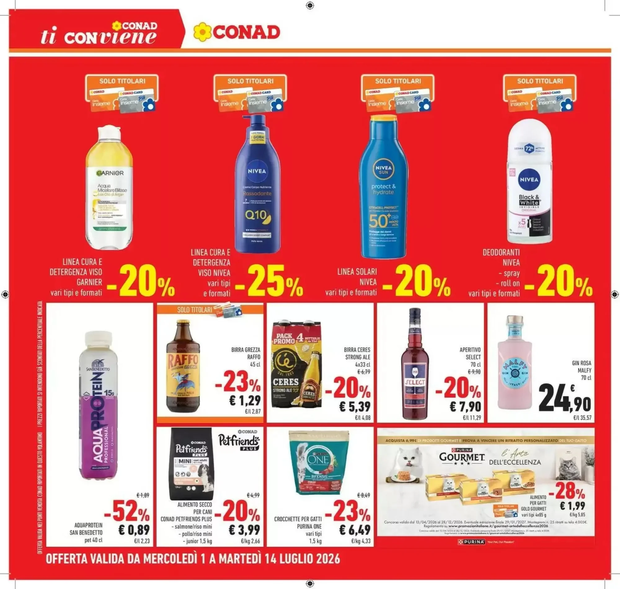 Volantino Conad Volantino Conad pagina 32