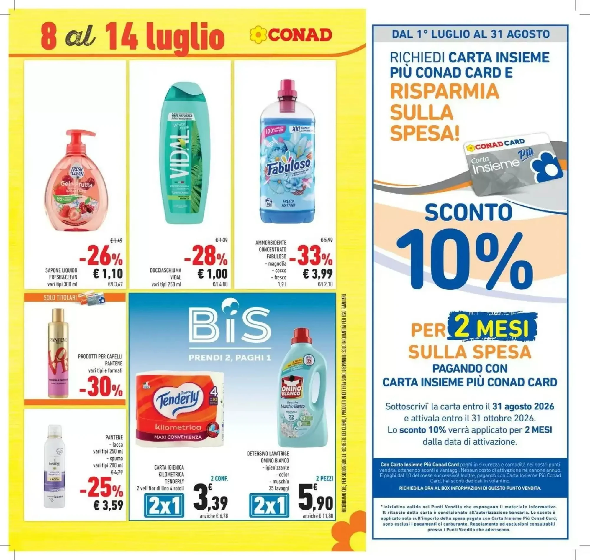 Volantino Conad Volantino Conad pagina 37