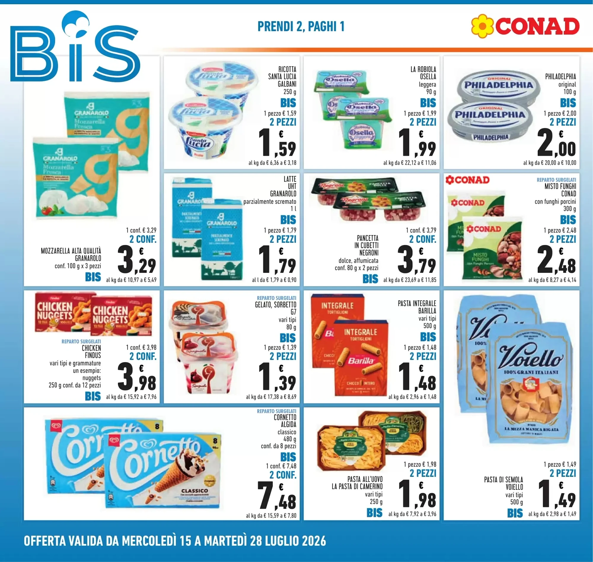 Volantino Conad Volantino Conad pagina 2