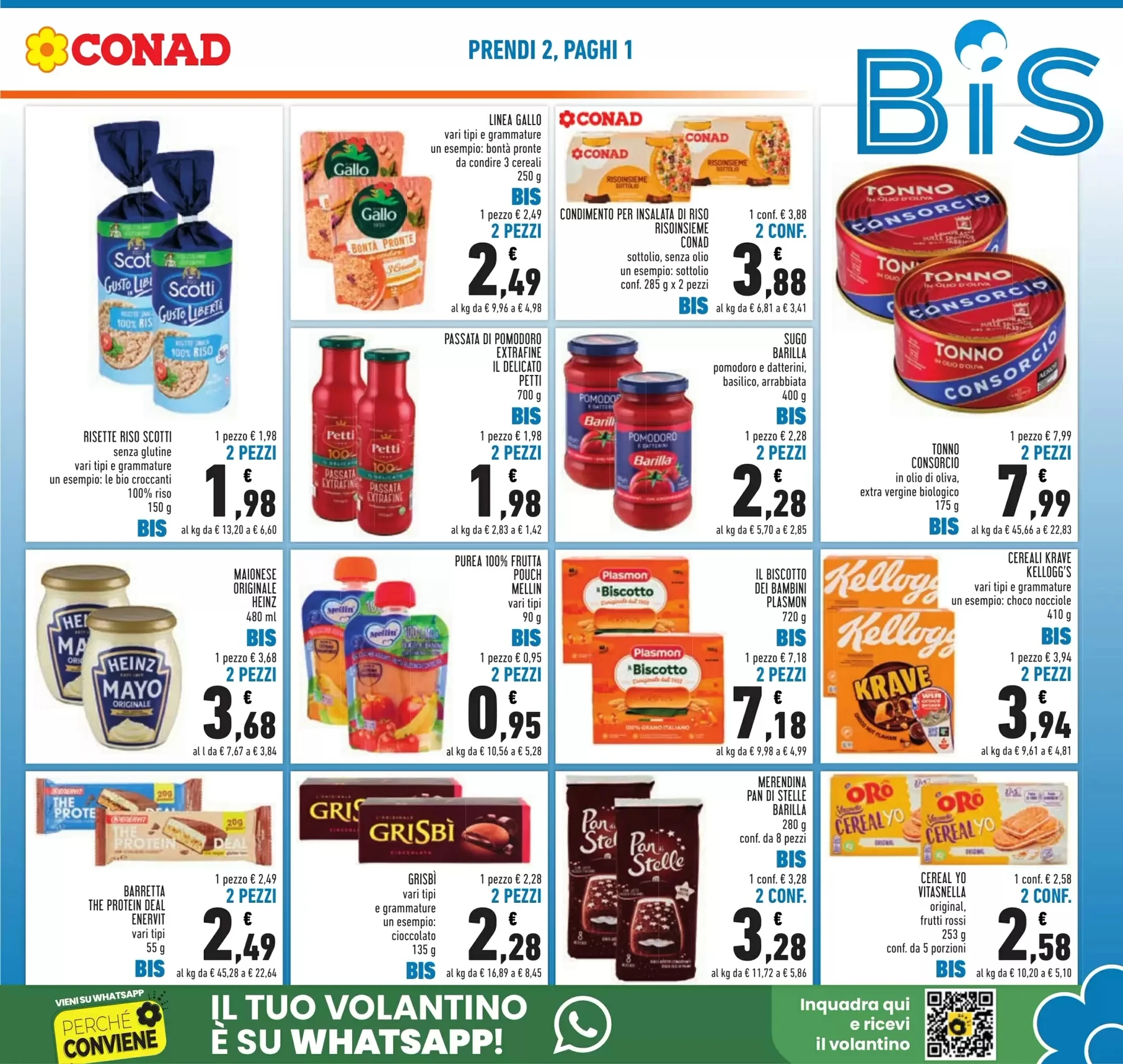 Volantino Conad Volantino Conad pagina 3
