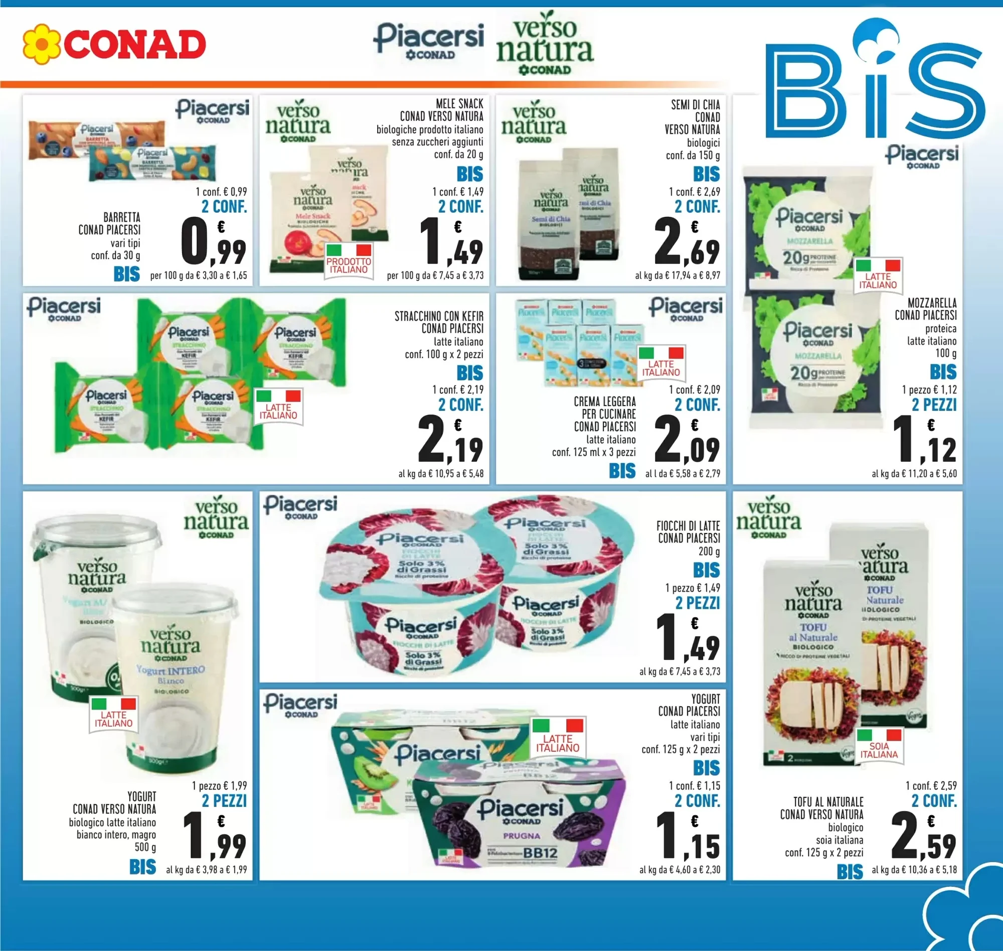 Volantino Conad Volantino Conad pagina 5