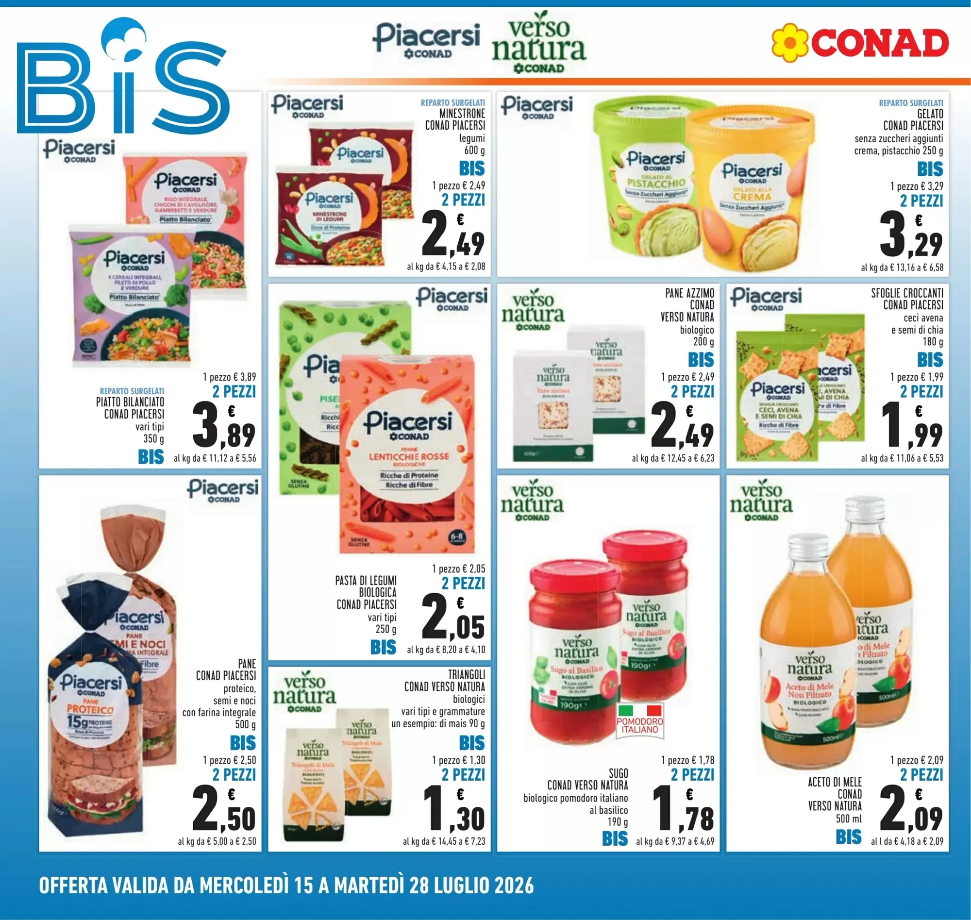 Volantino Conad Volantino Conad pagina 6