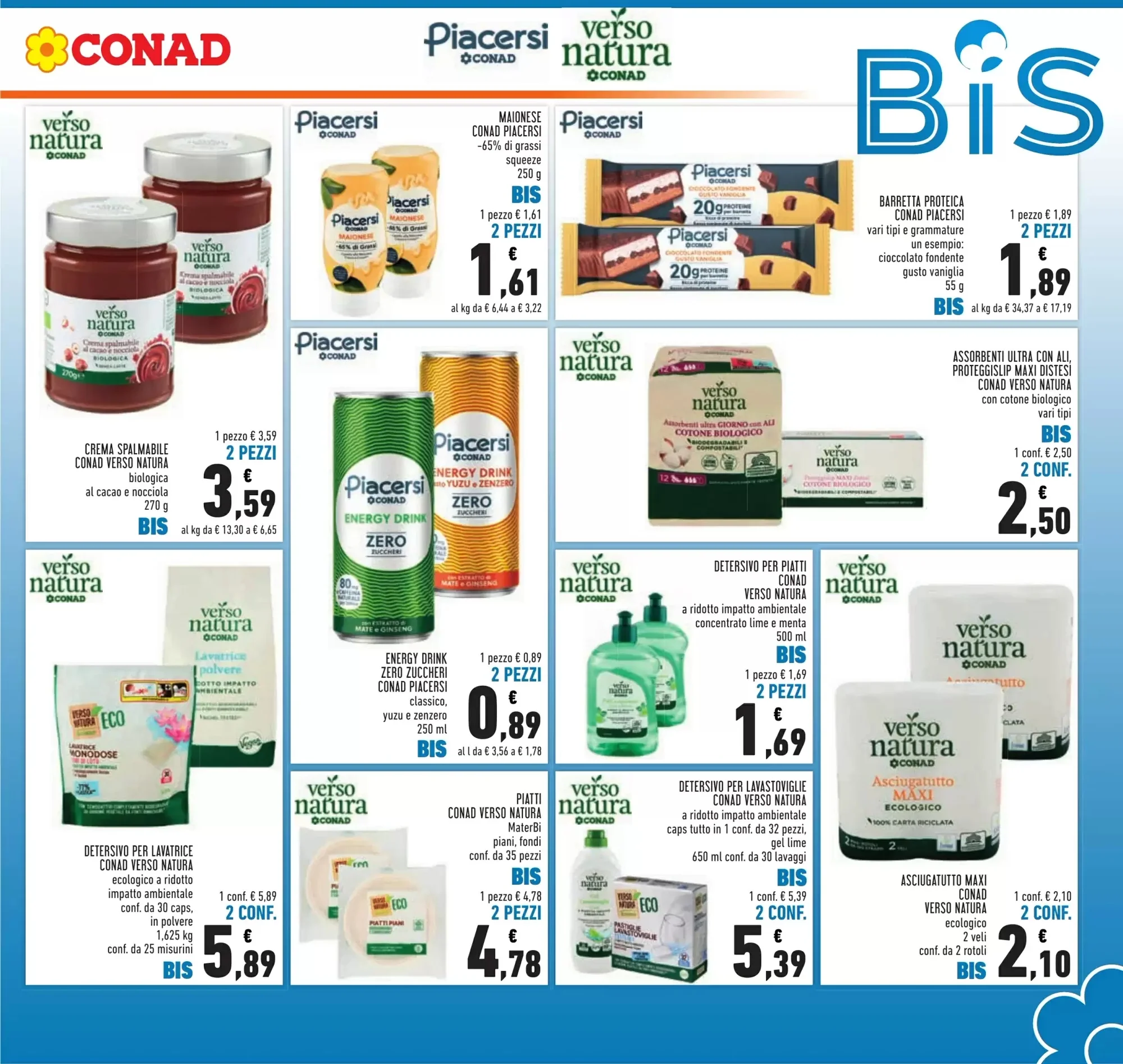 Volantino Conad Volantino Conad pagina 7