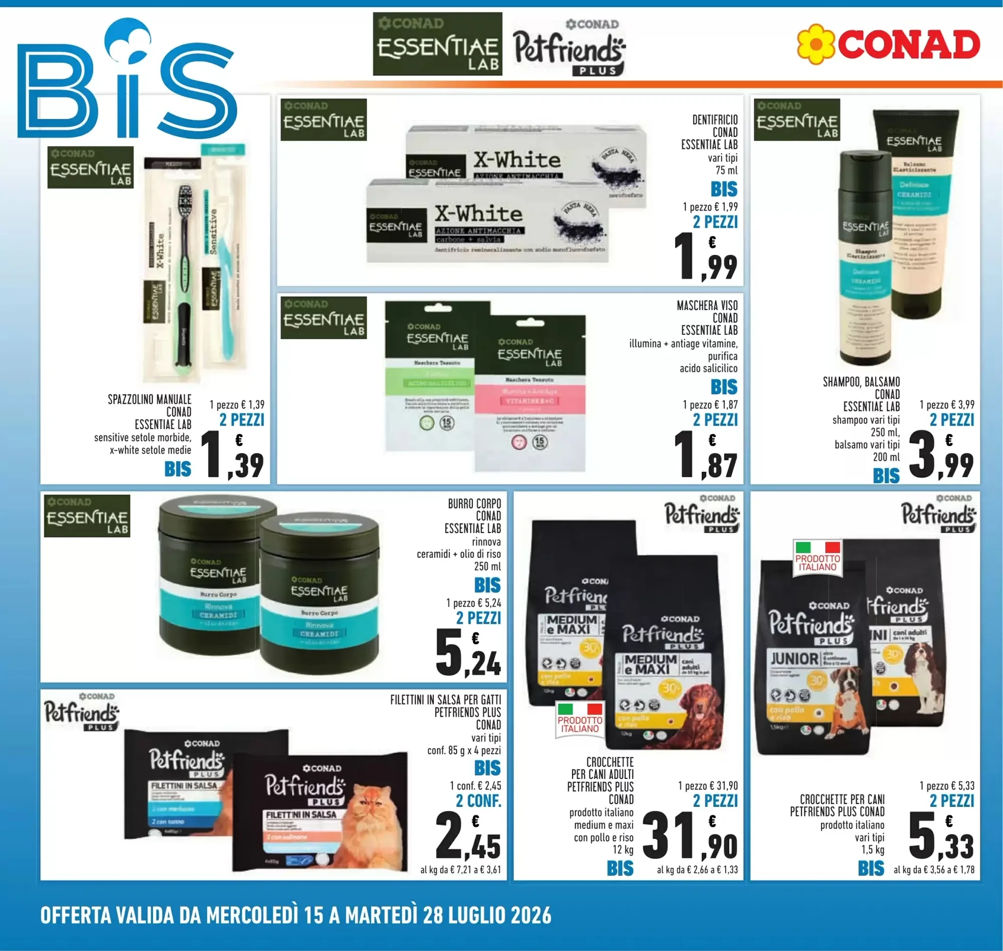 Volantino Conad Volantino Conad pagina 8