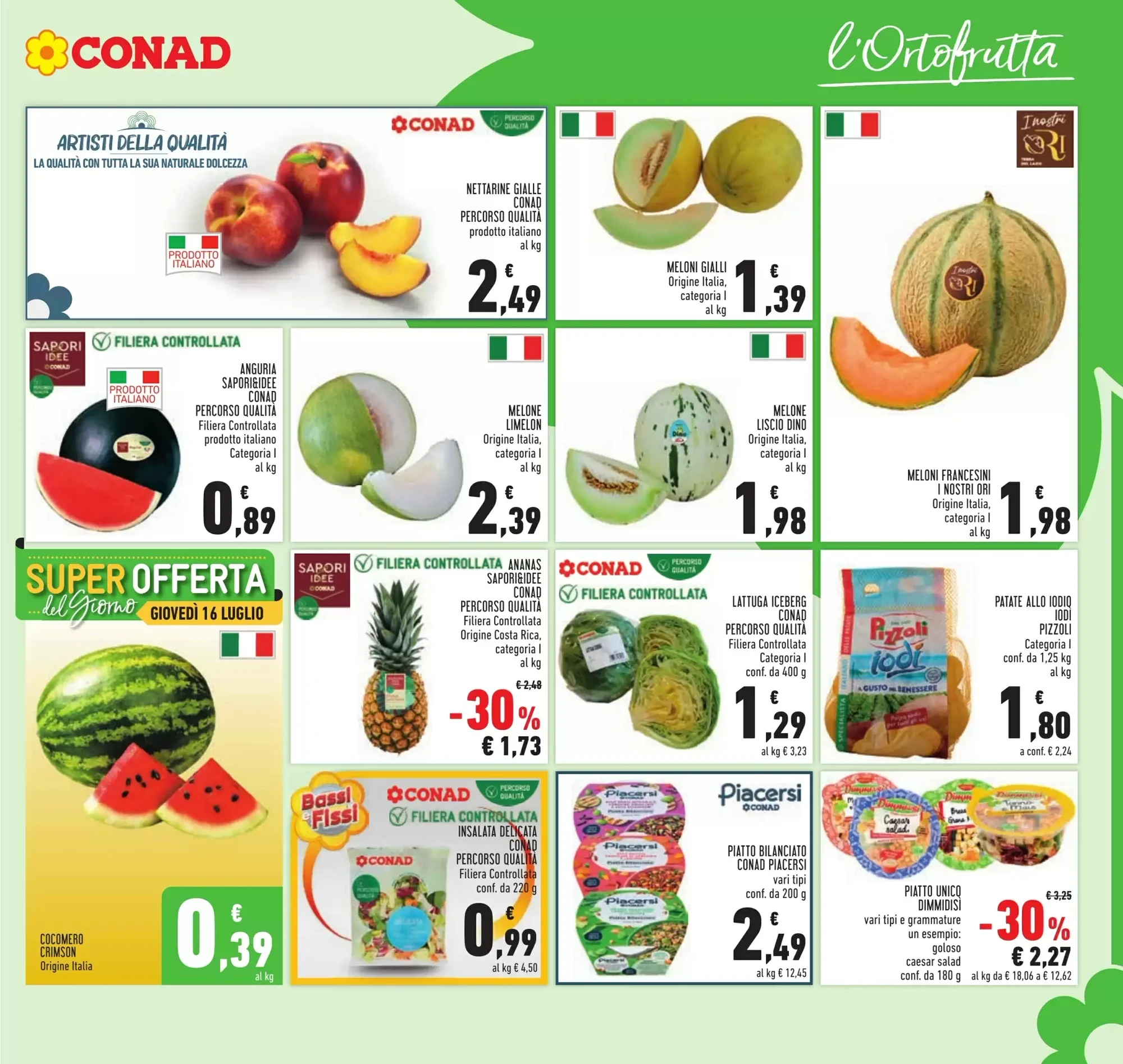 Volantino Conad Volantino Conad pagina 9