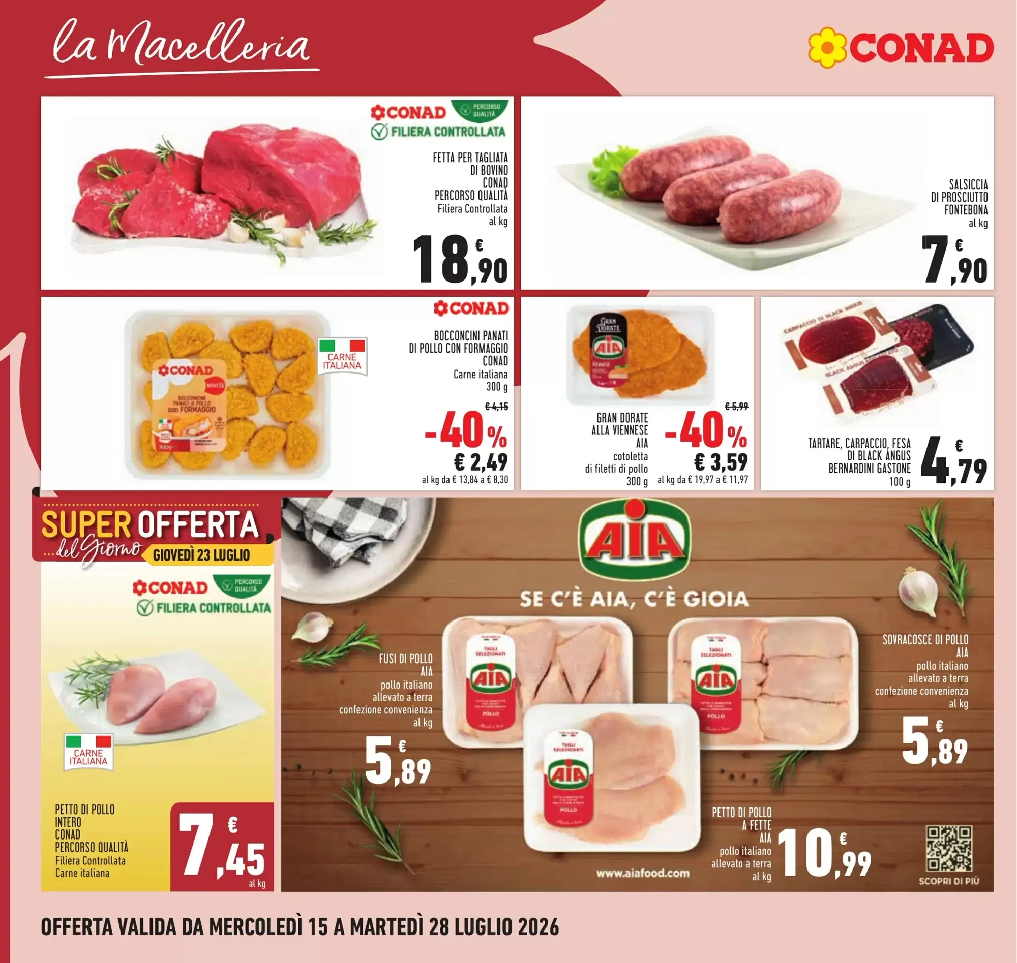 Volantino Conad Volantino Conad pagina 10