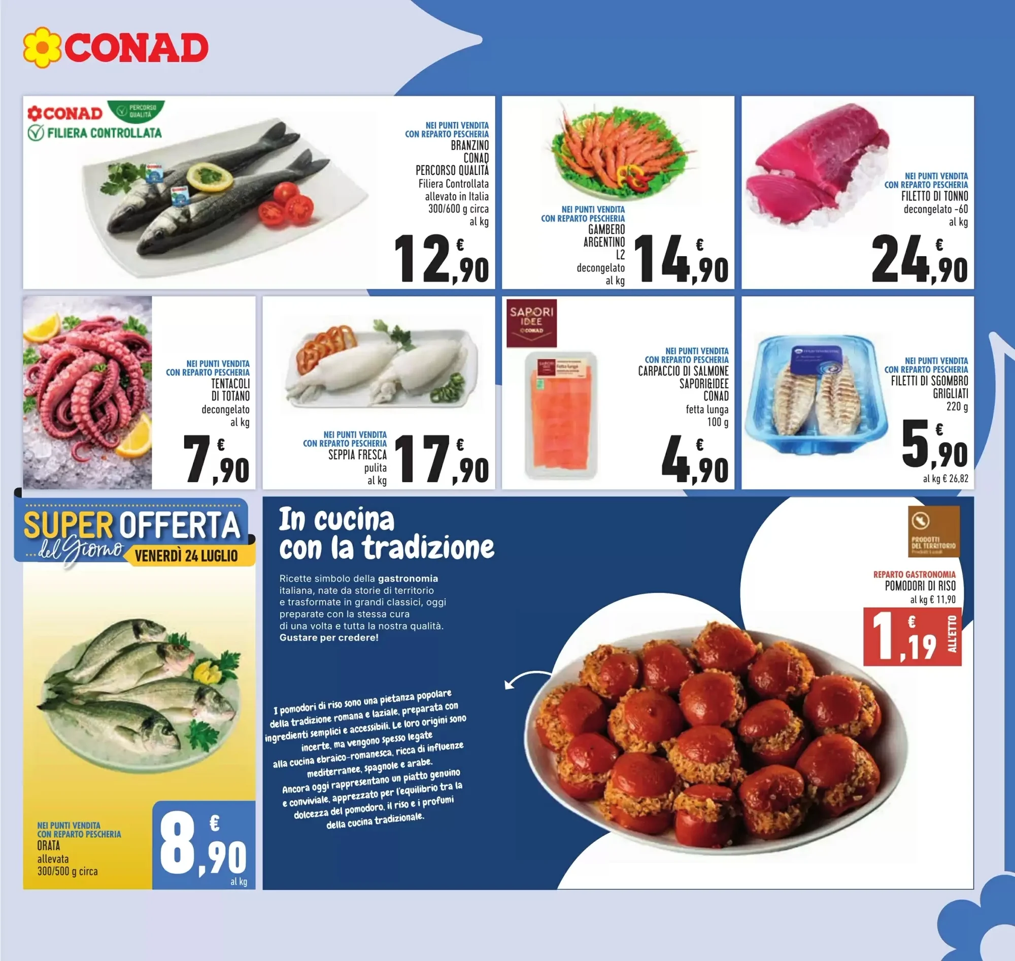 Volantino Conad Volantino Conad pagina 11