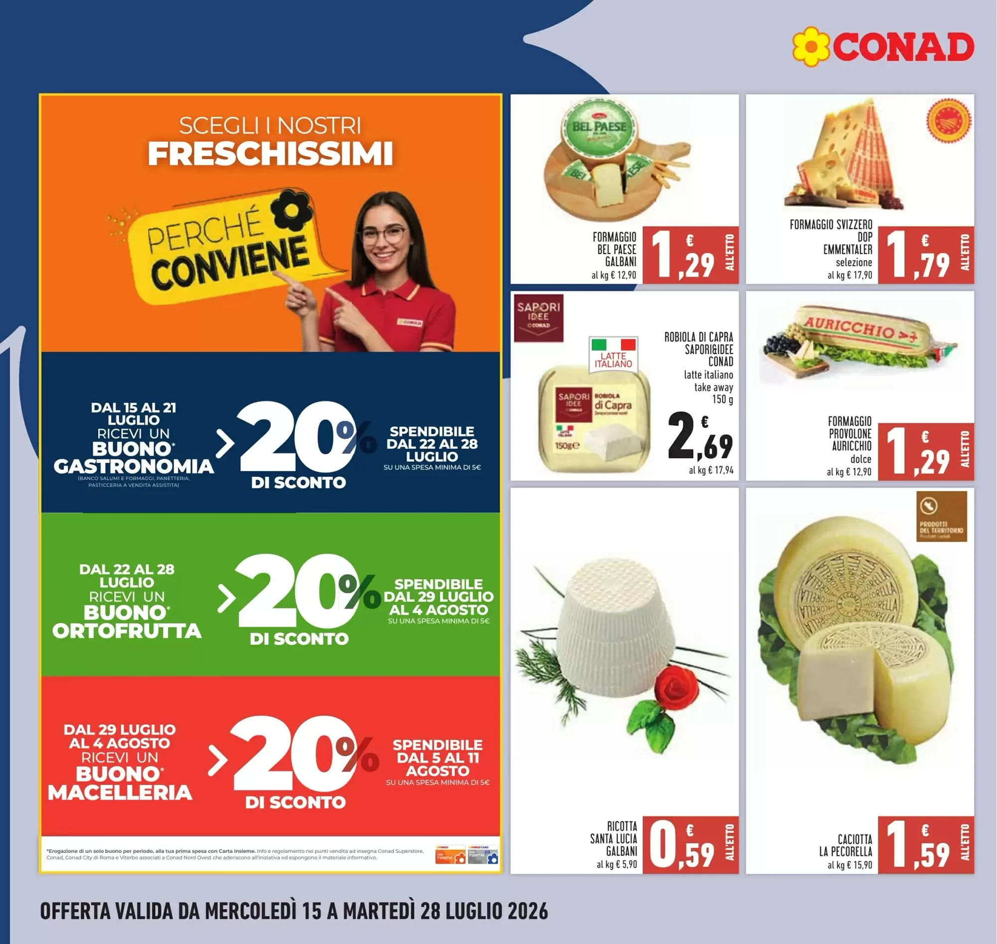 Volantino Conad Volantino Conad pagina 12