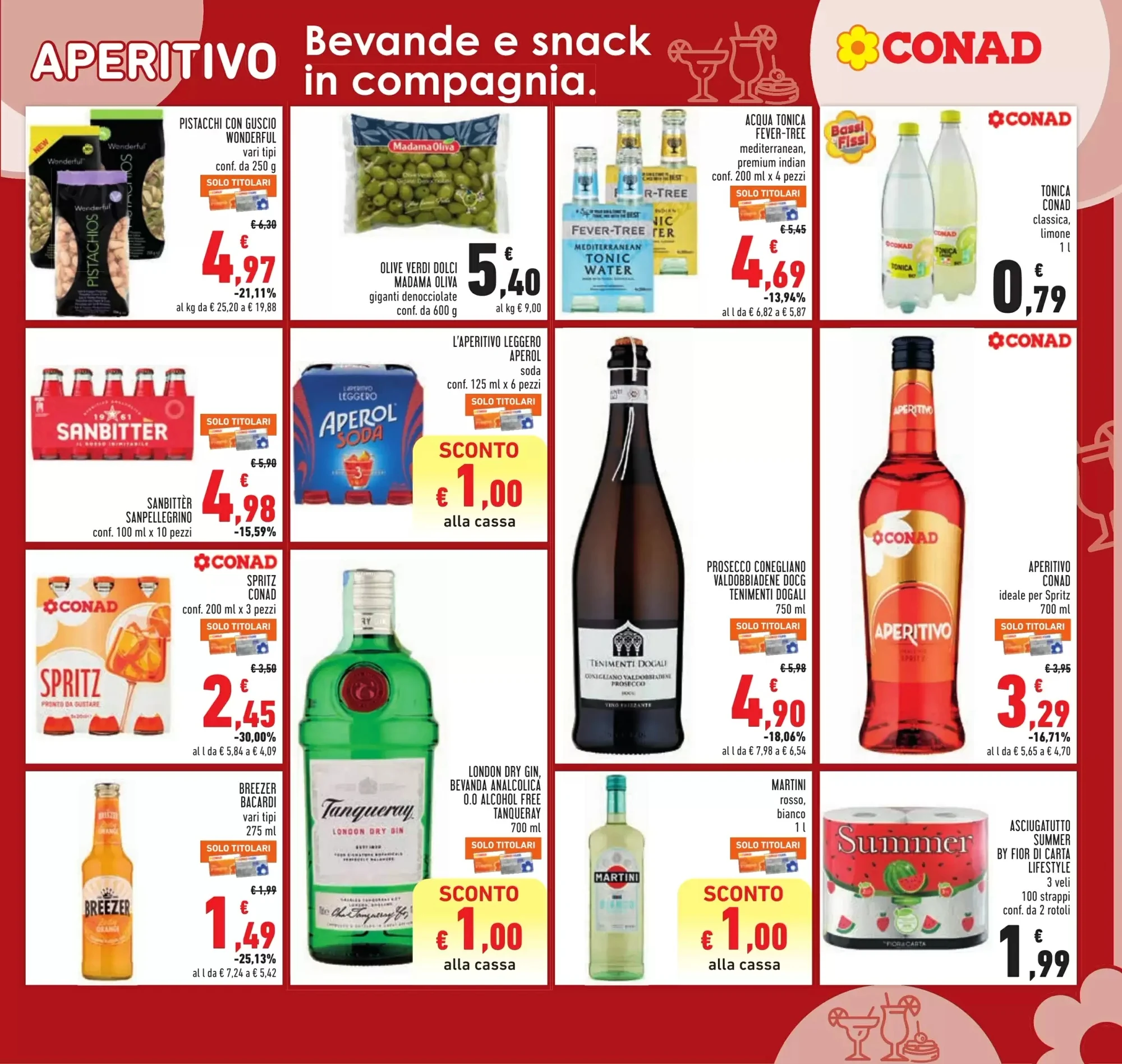 Volantino Conad Volantino Conad pagina 17