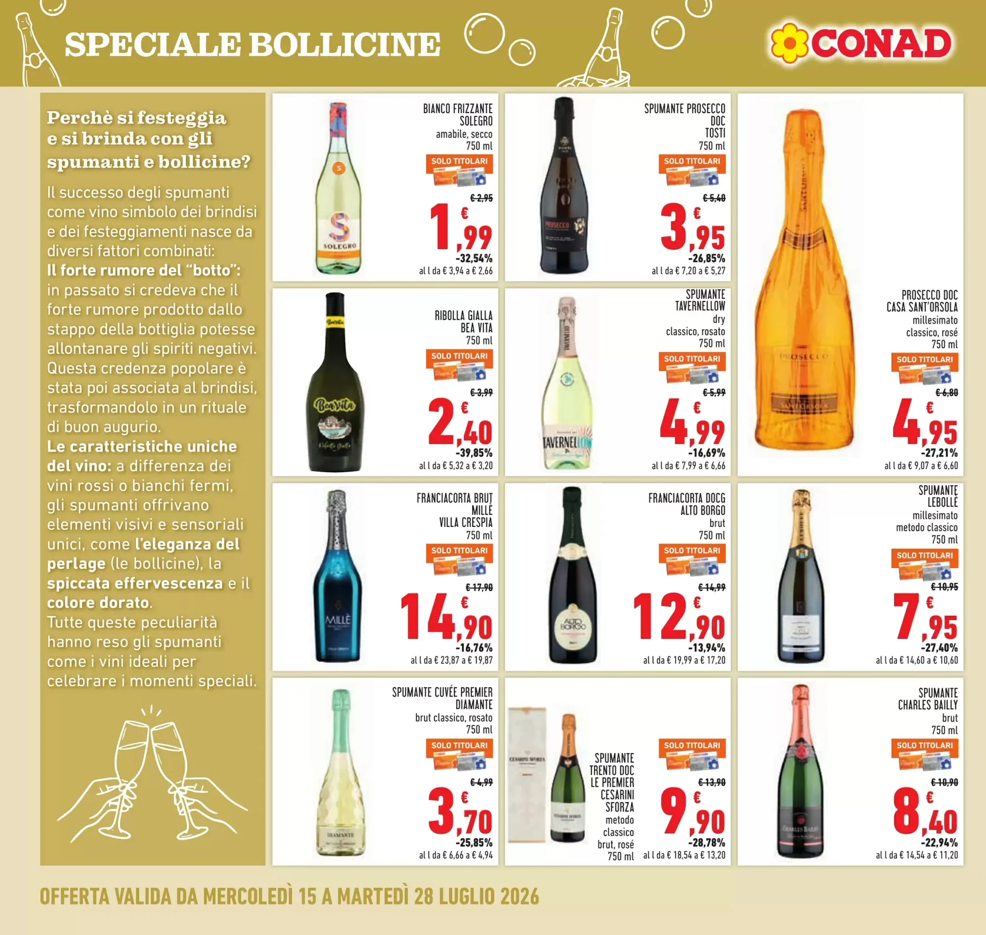 Volantino Conad Volantino Conad pagina 18