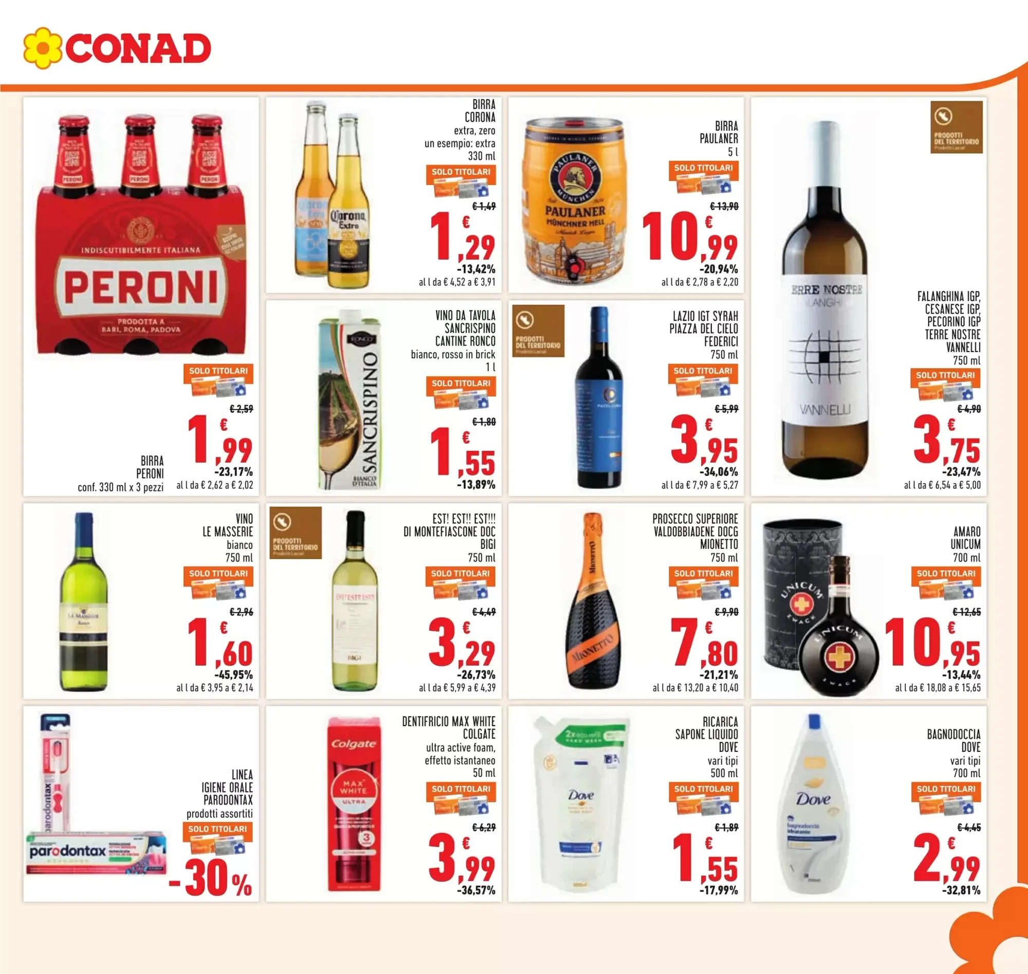 Volantino Conad Volantino Conad pagina 21