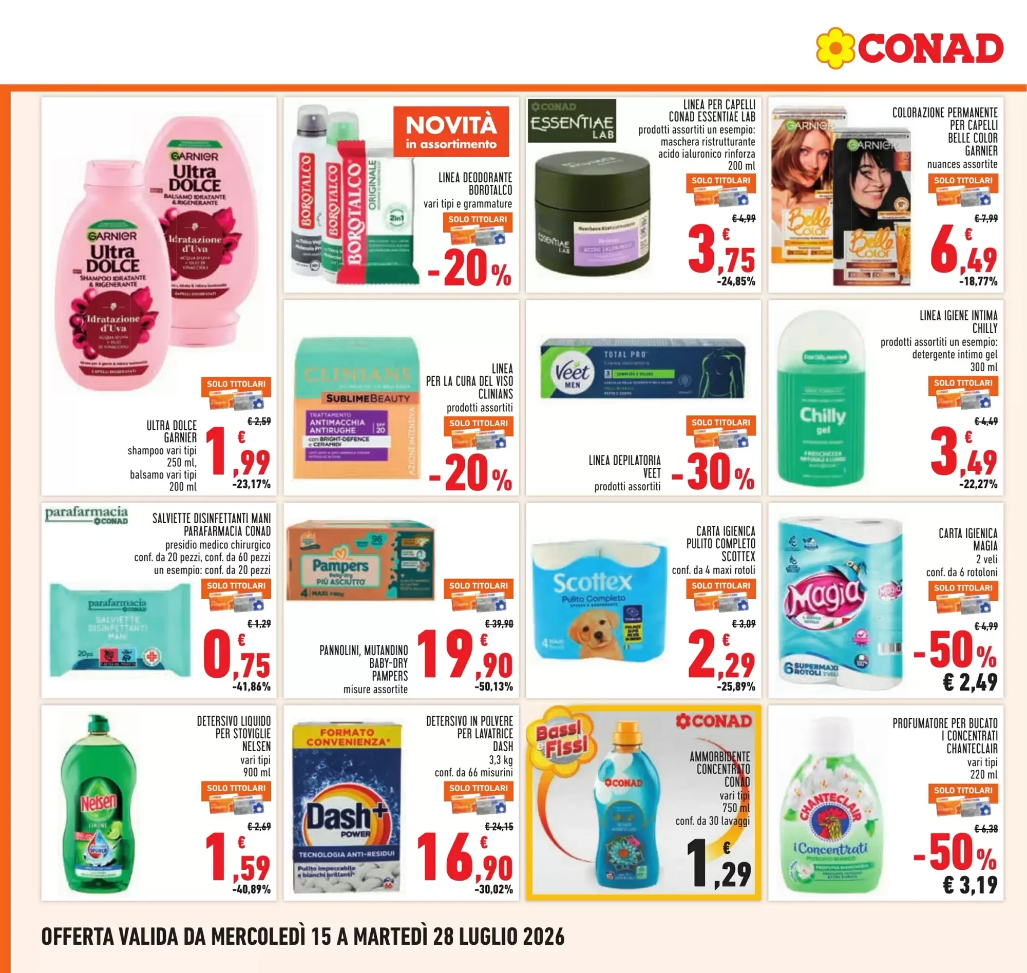 Volantino Conad Volantino Conad pagina 22