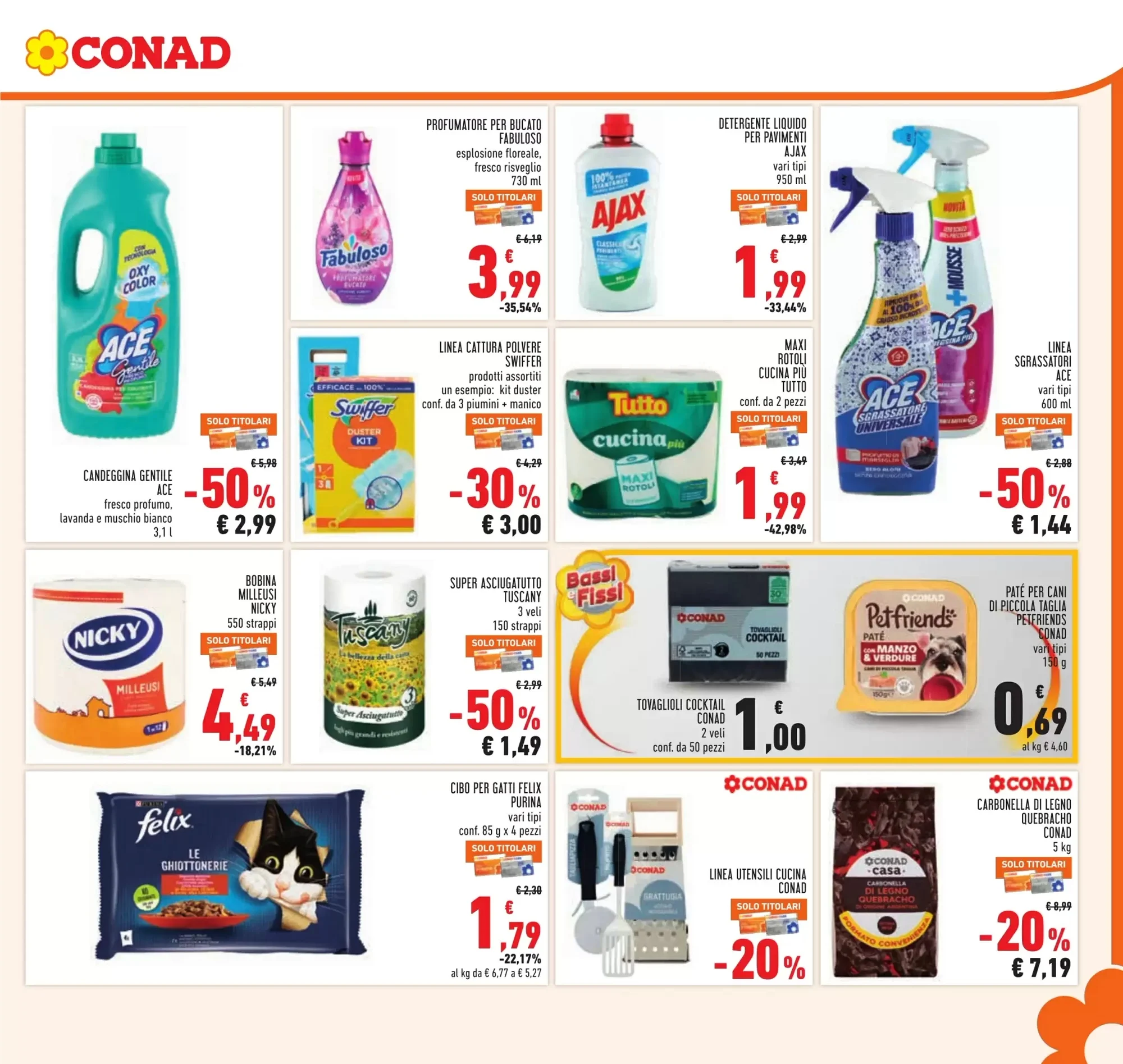 Volantino Conad Volantino Conad pagina 23