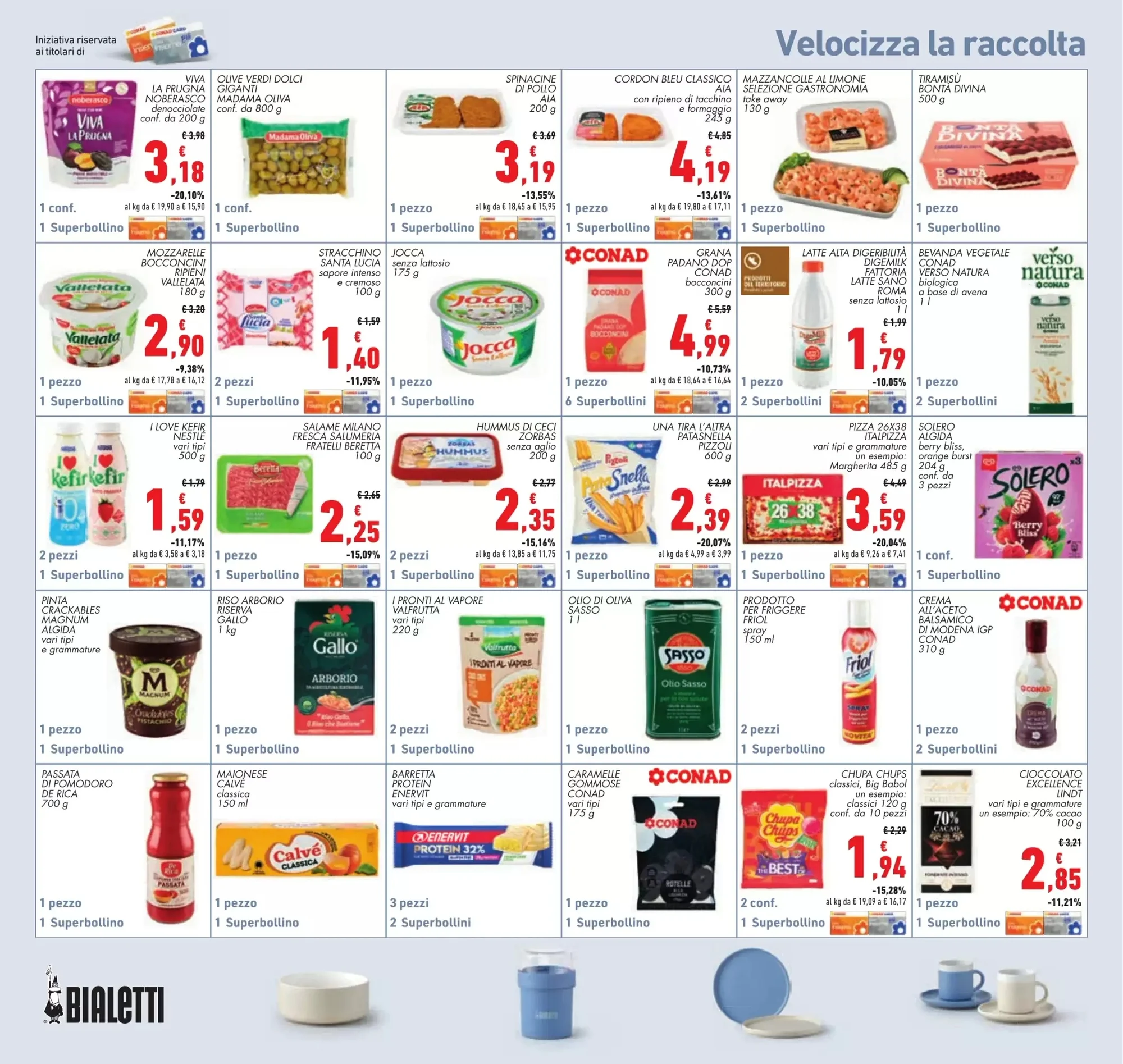 Volantino Conad Volantino Conad pagina 24