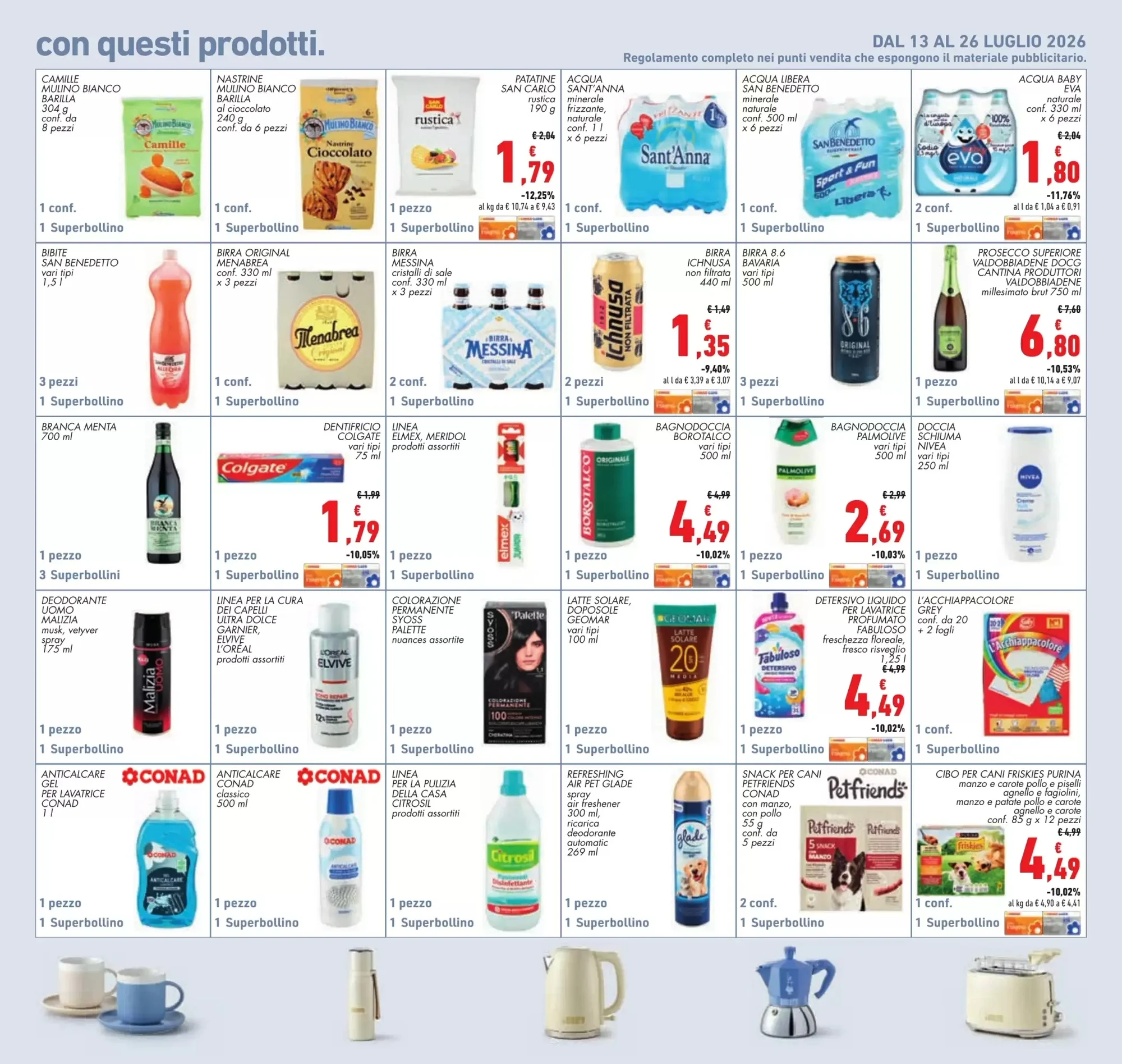 Volantino Conad Volantino Conad pagina 25