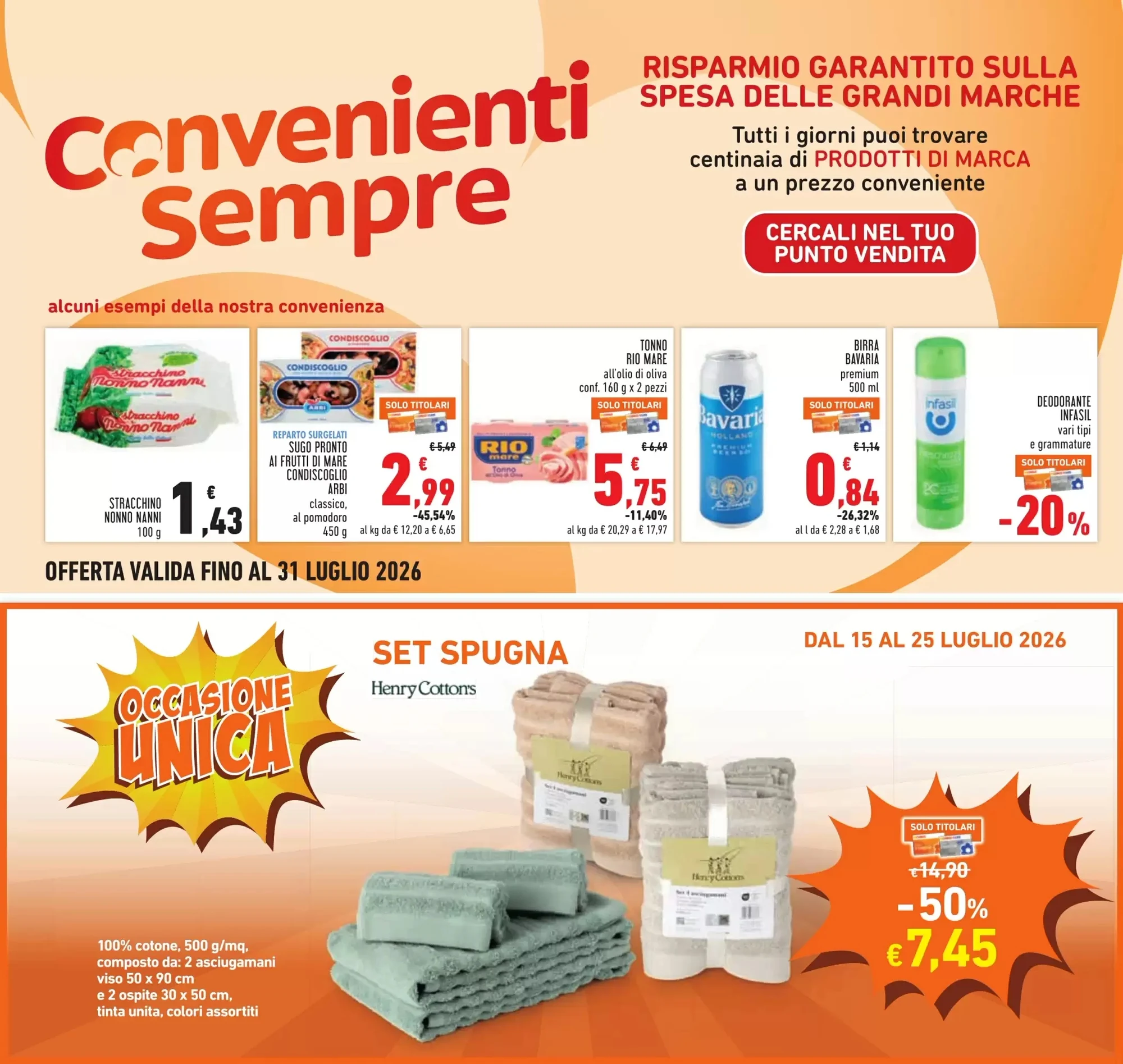 Volantino Conad Volantino Conad pagina 26