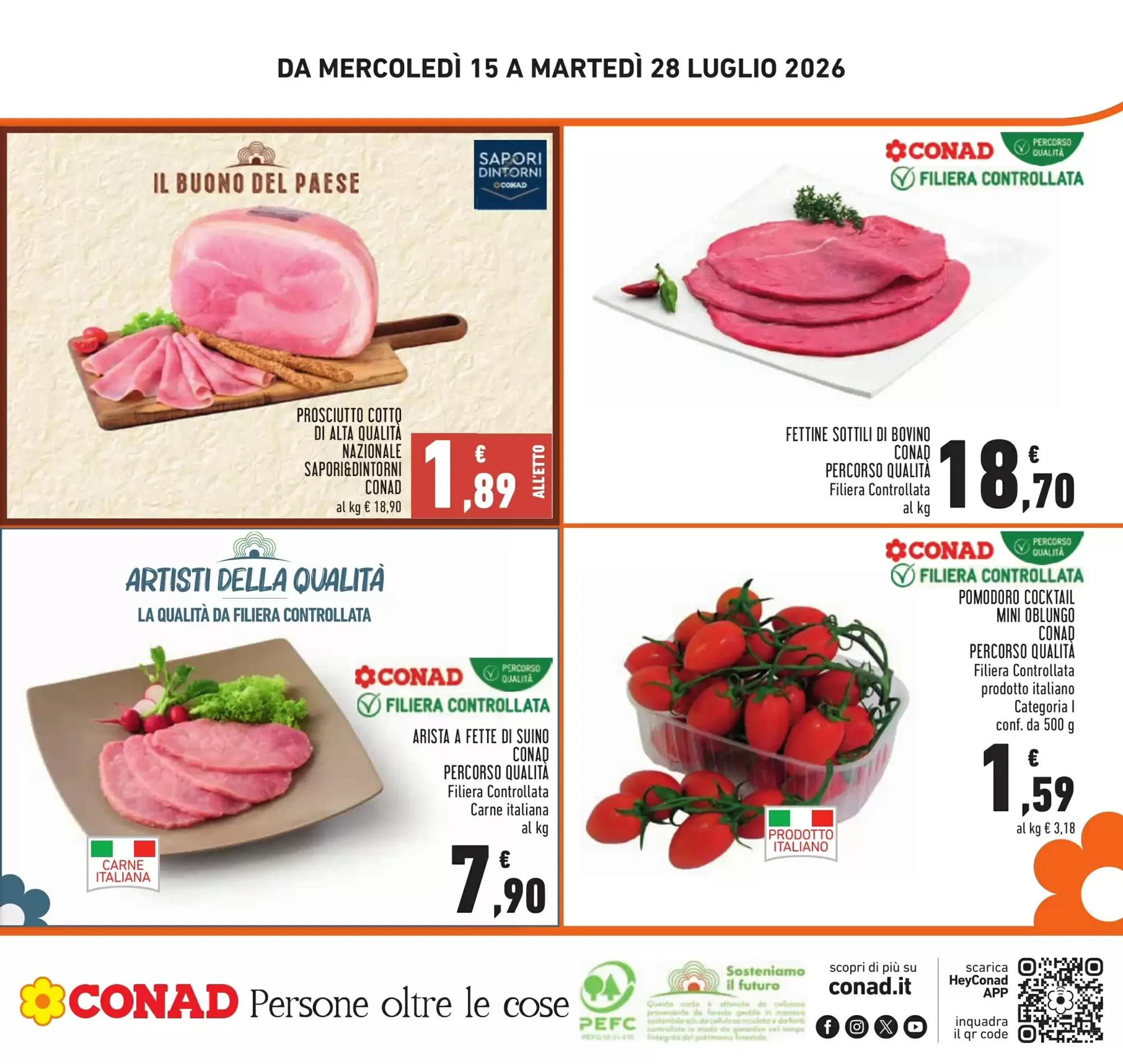 Volantino Conad Volantino Conad pagina 28