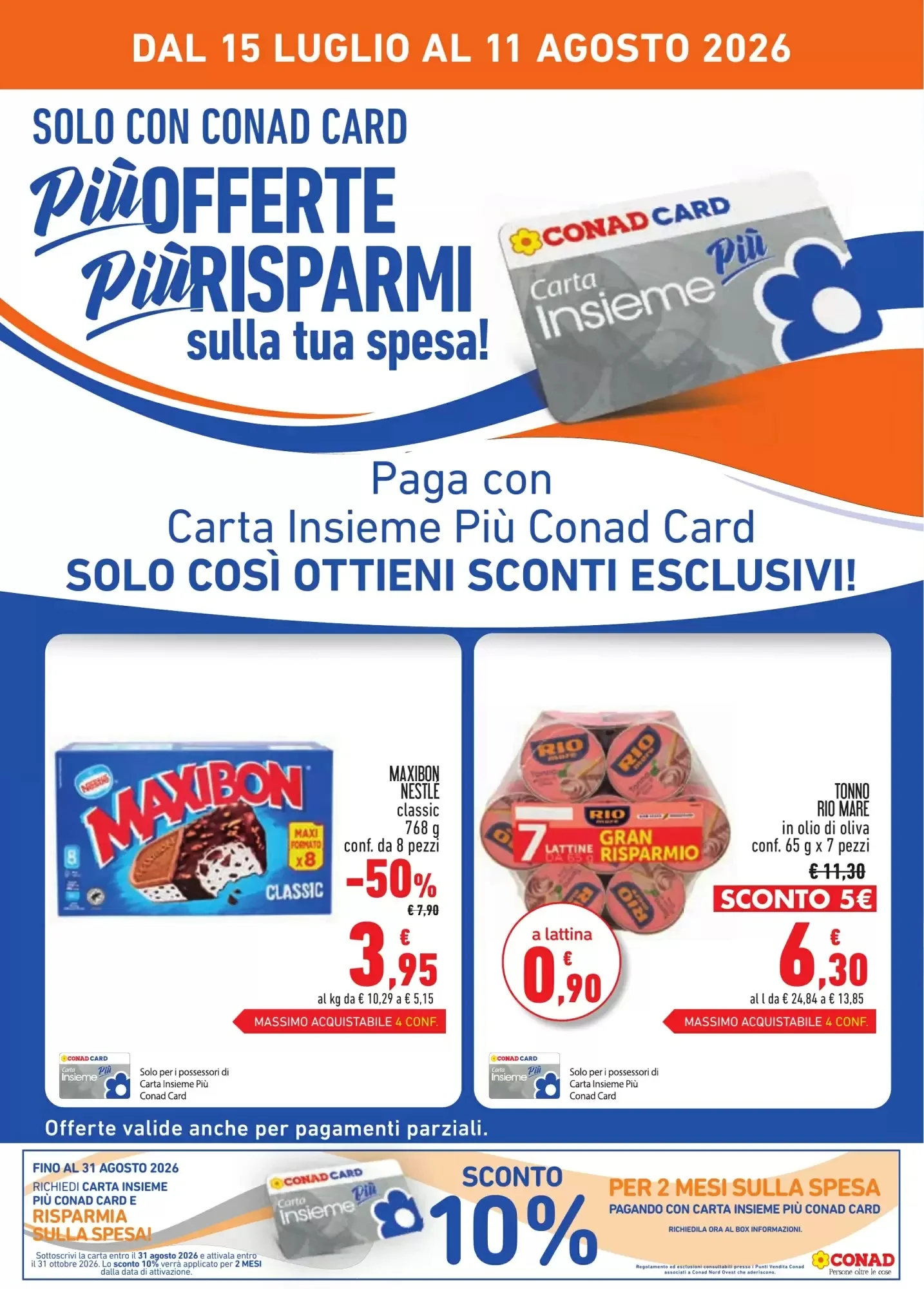 Volantino Conad Volantino Conad pagina 2