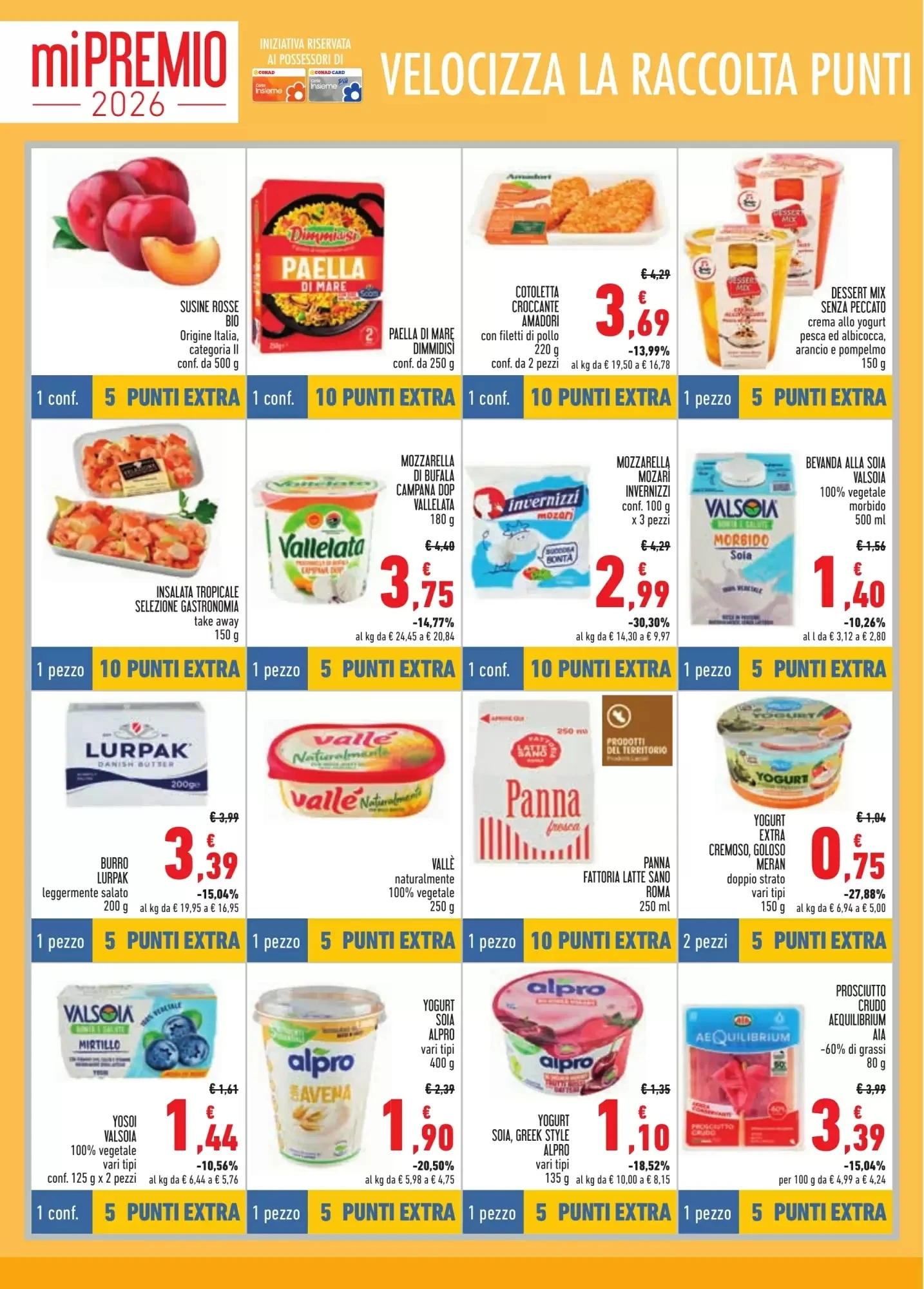 Volantino Conad Volantino Conad pagina 4