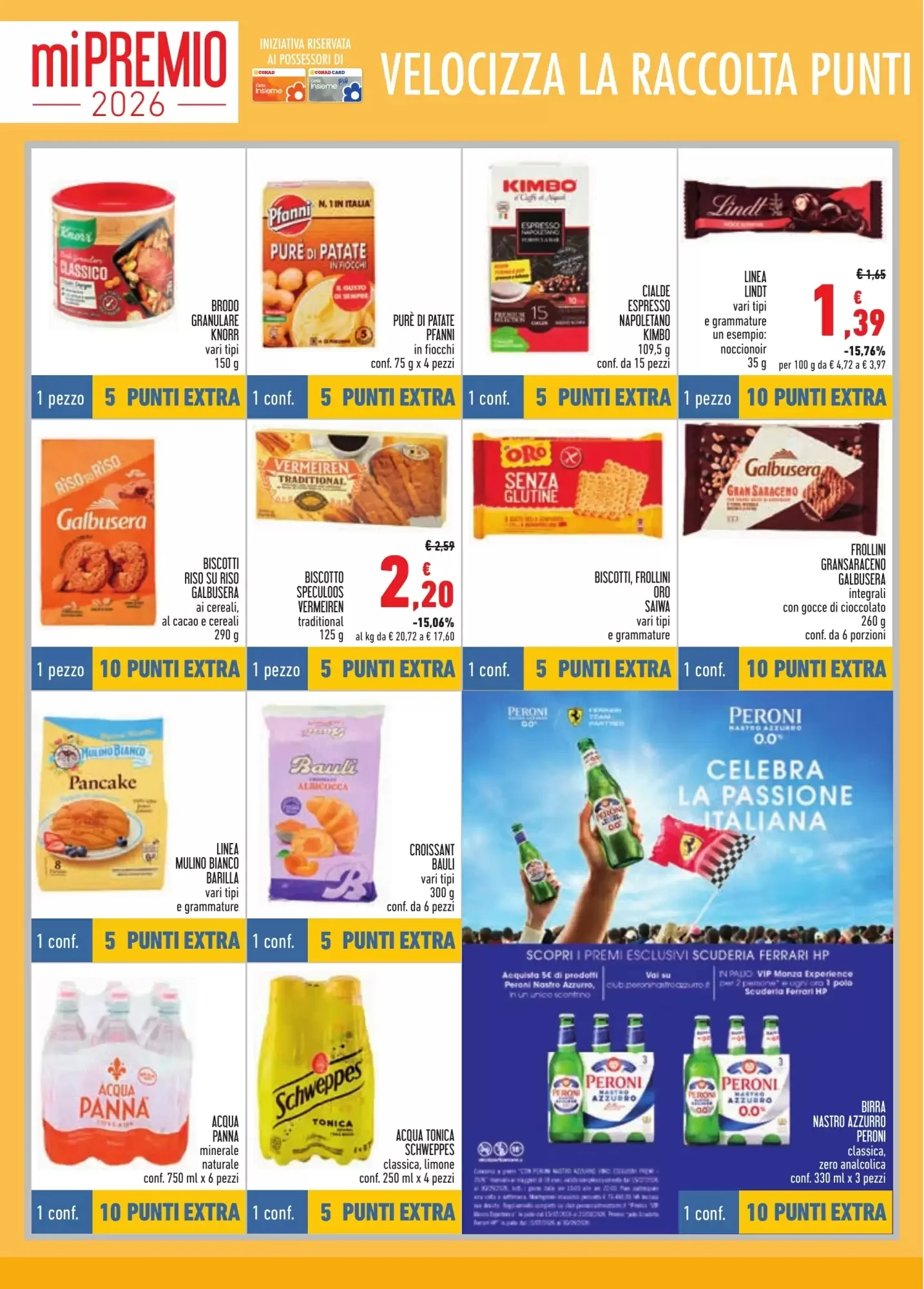 Volantino Conad Volantino Conad pagina 6