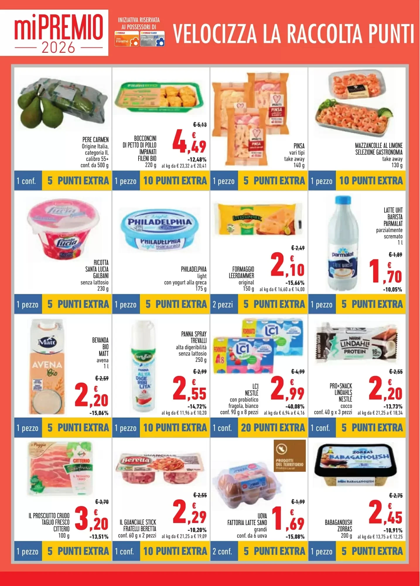 Volantino Conad Volantino Conad pagina 8