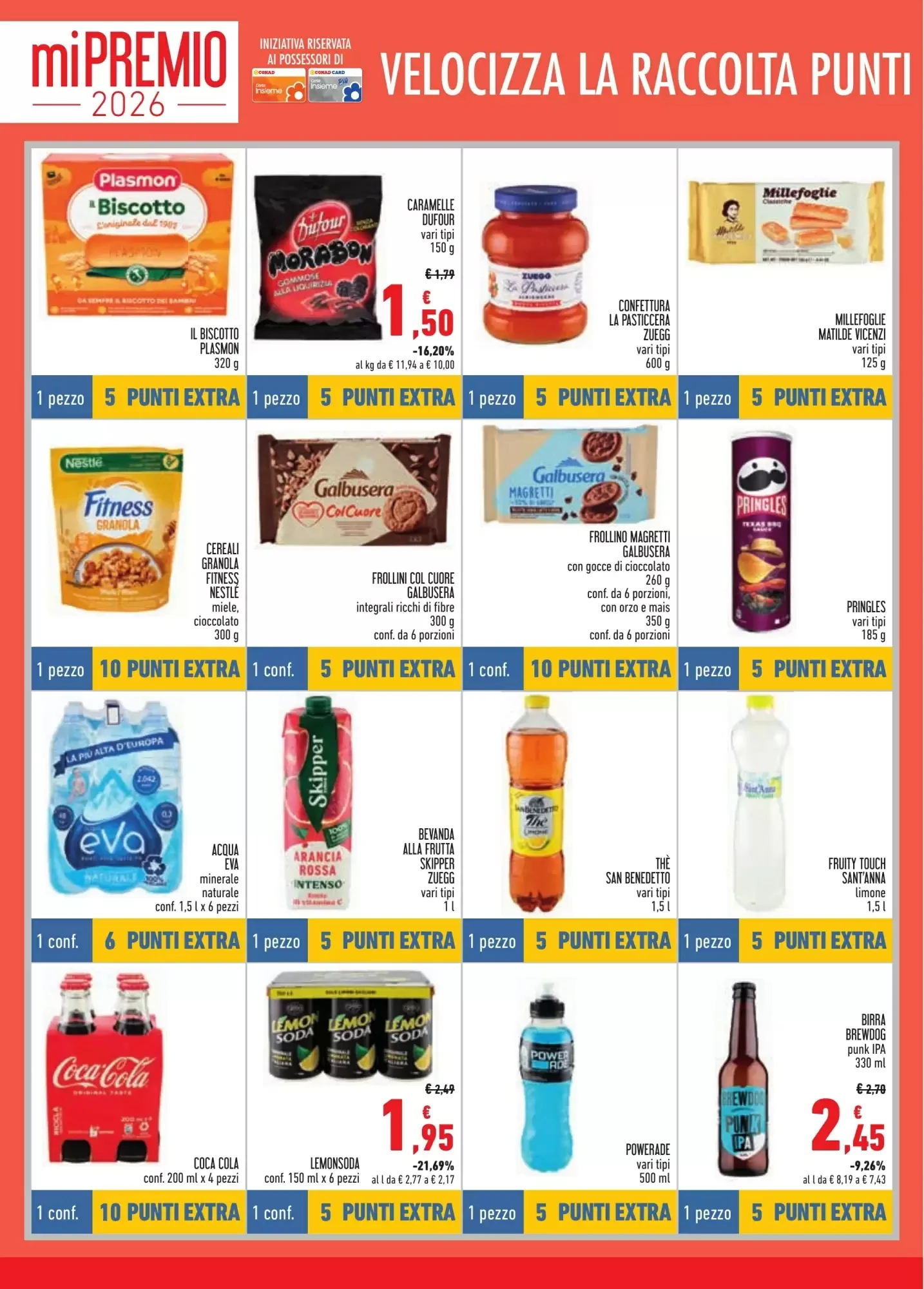 Volantino Conad Volantino Conad pagina 10