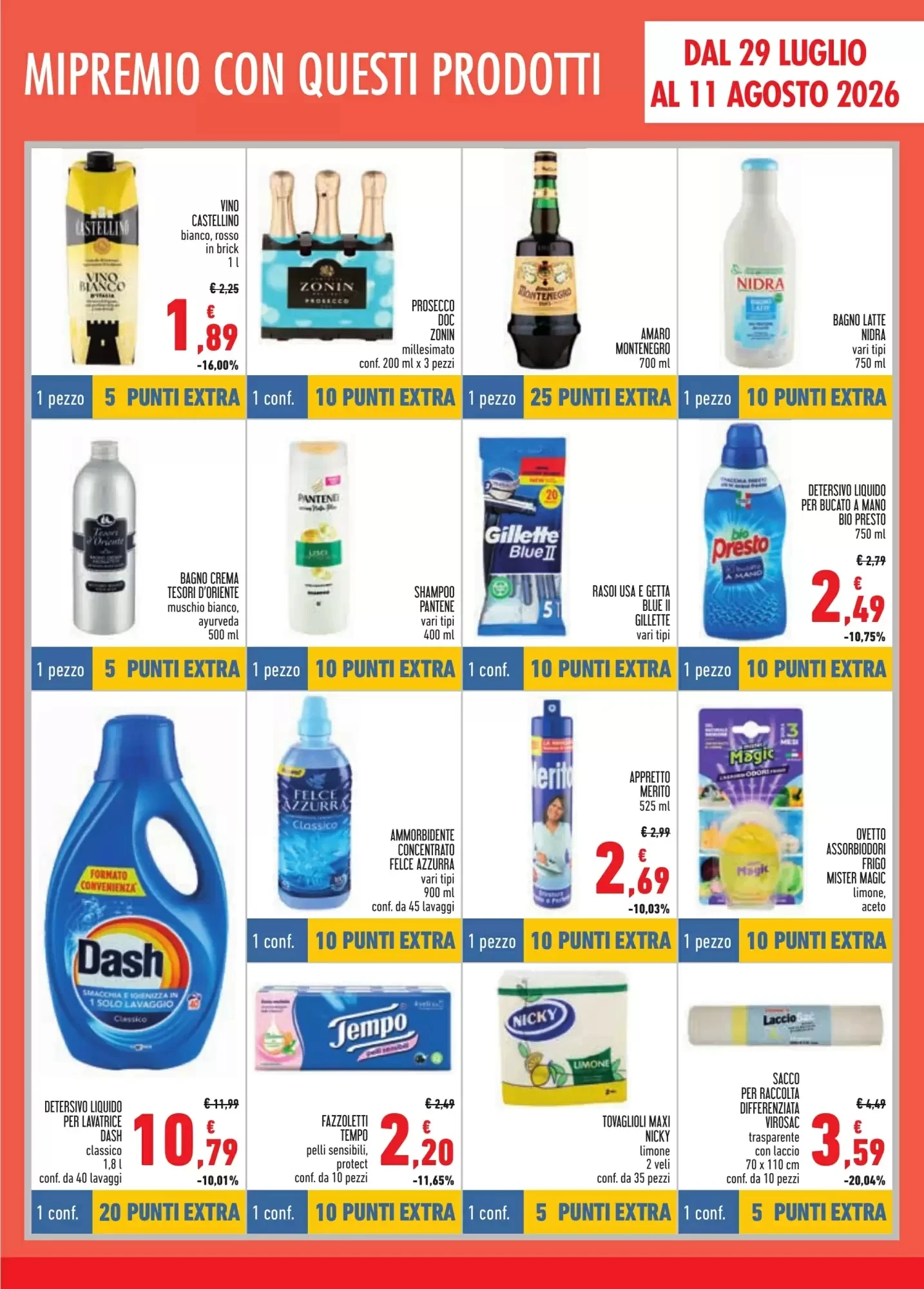 Volantino Conad Volantino Conad pagina 11
