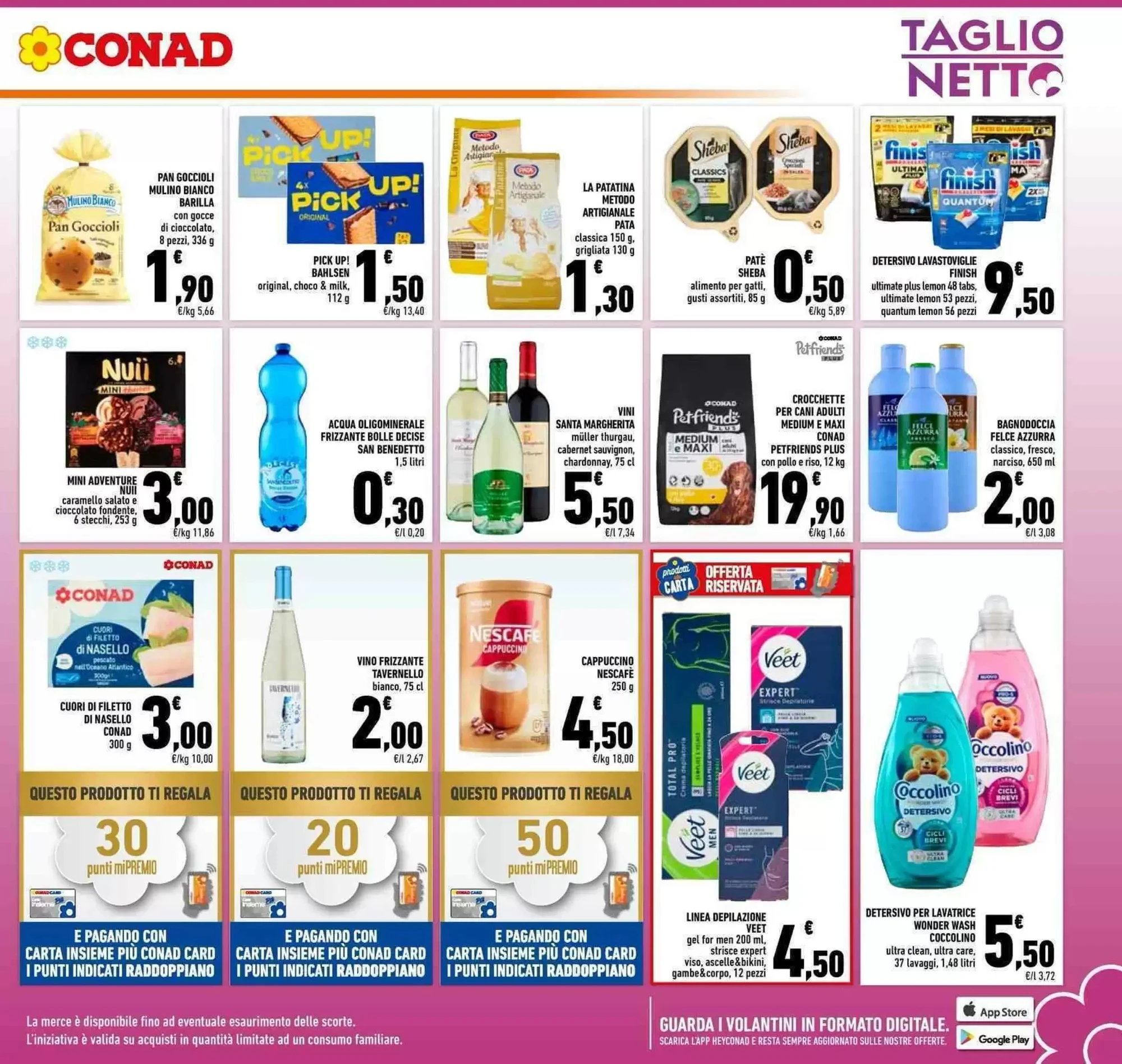 Volantino Conad Volantino Conad pagina 3