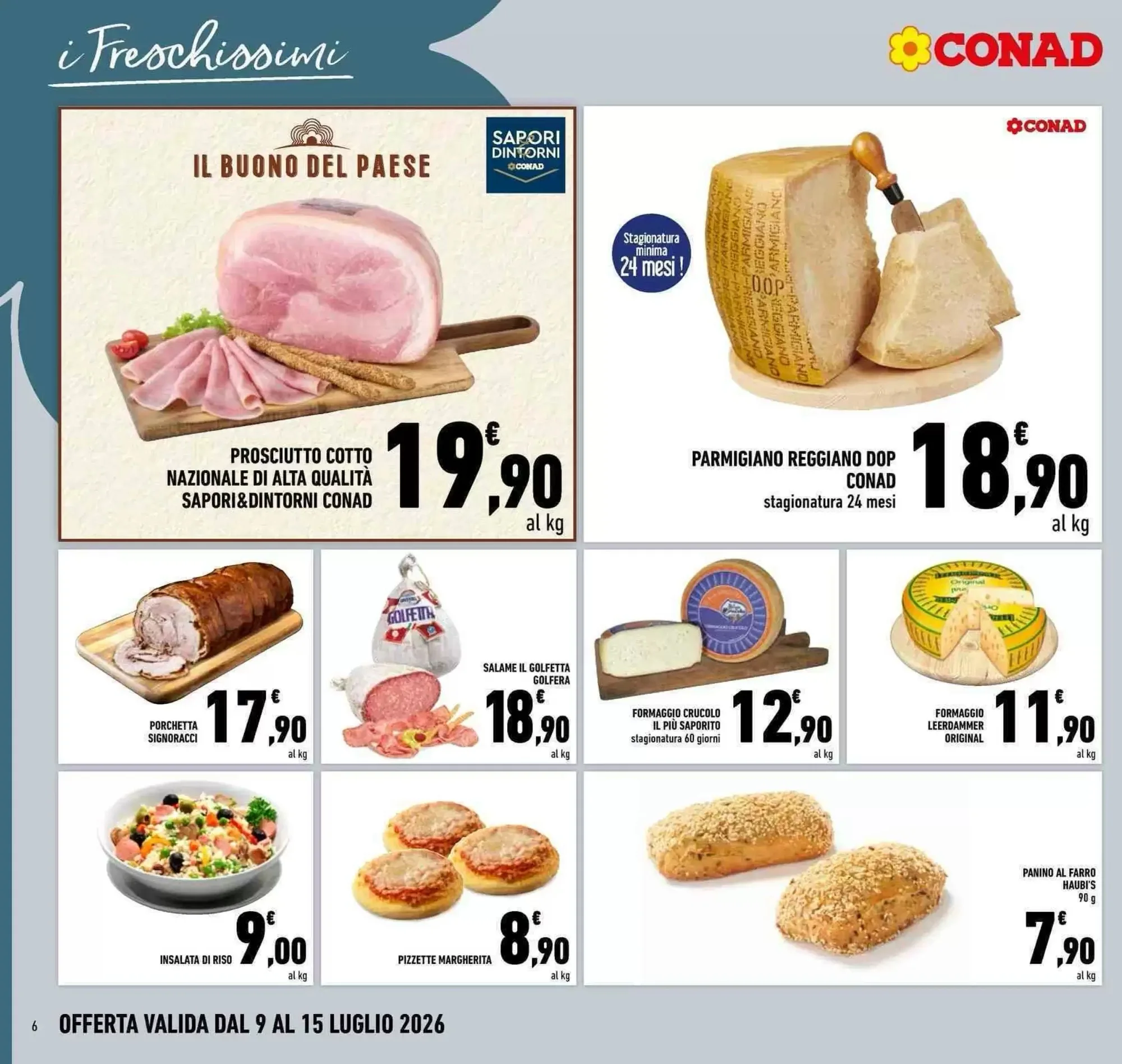 Volantino Conad Volantino Conad pagina 6