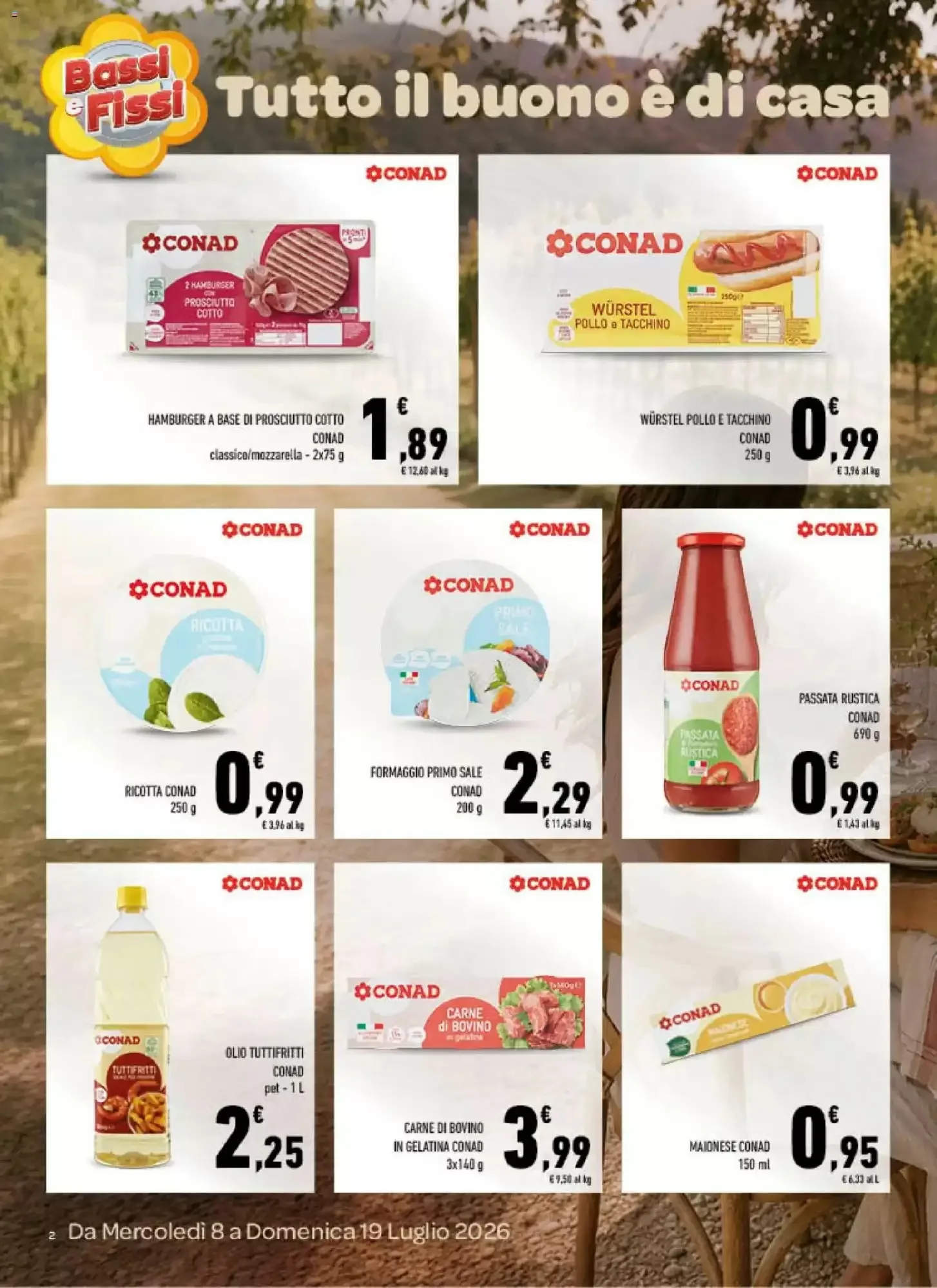 Volantino Conad Volantino Conad pagina 2