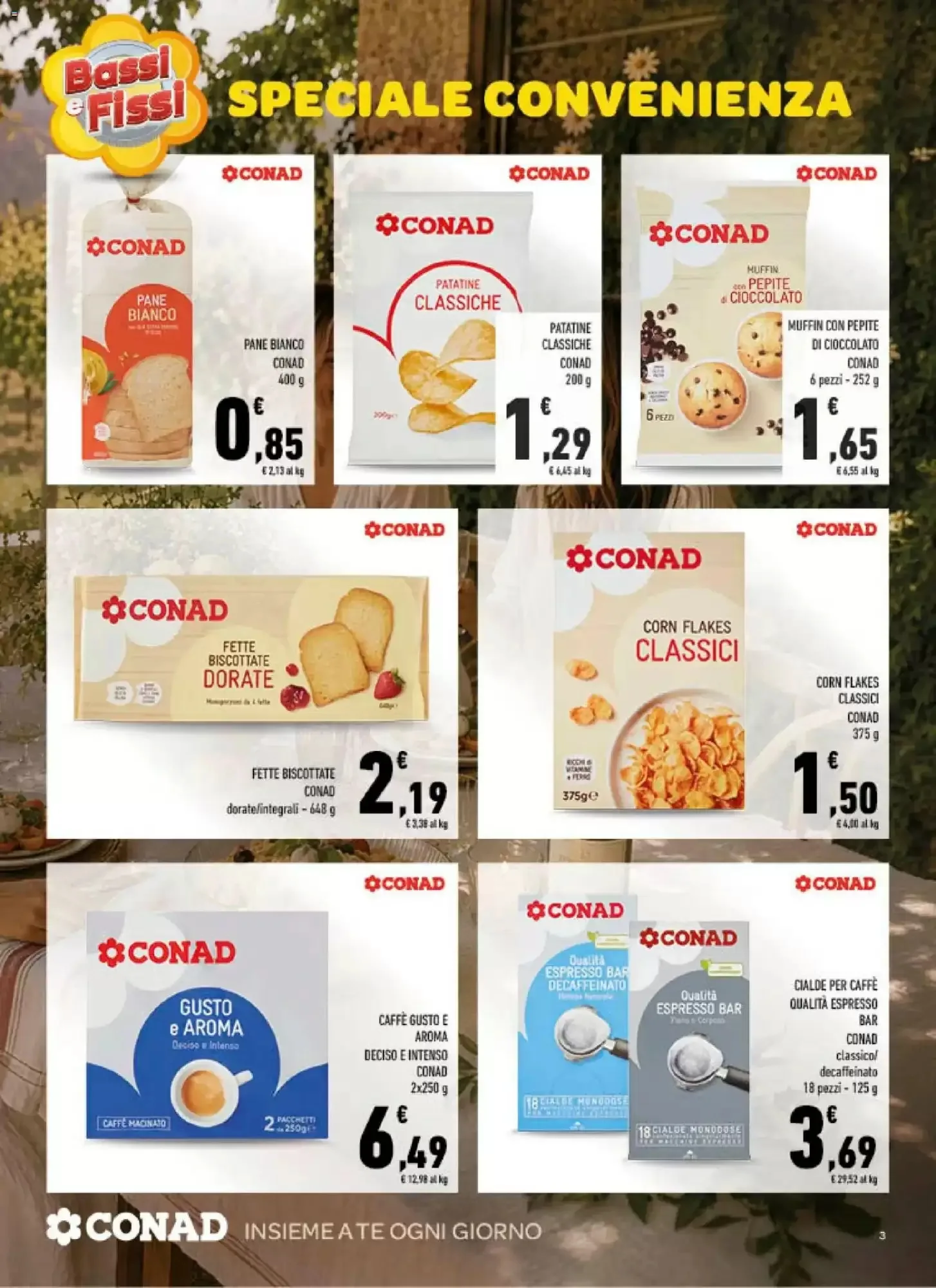 Volantino Conad Volantino Conad pagina 3