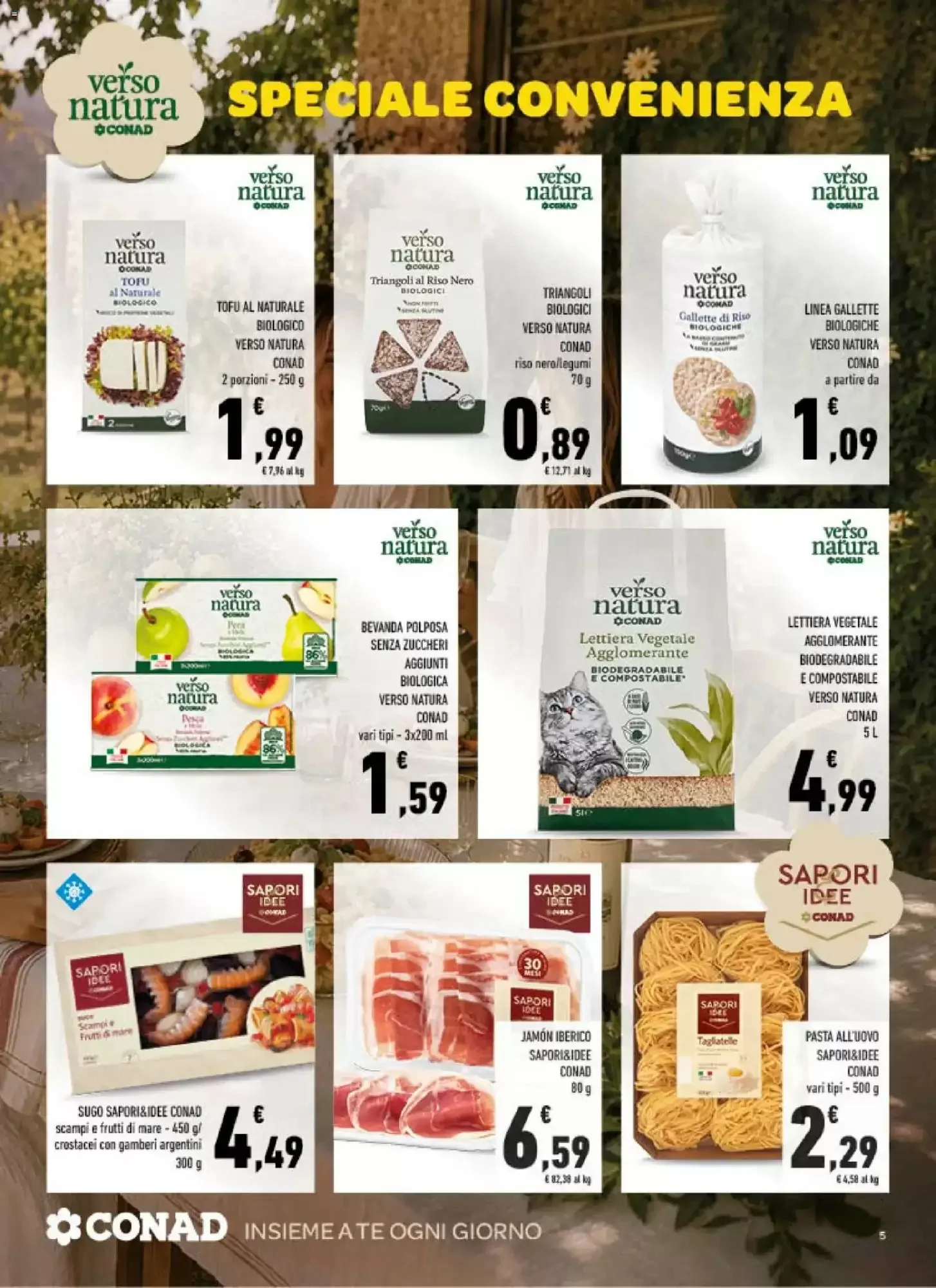 Volantino Conad Volantino Conad pagina 5