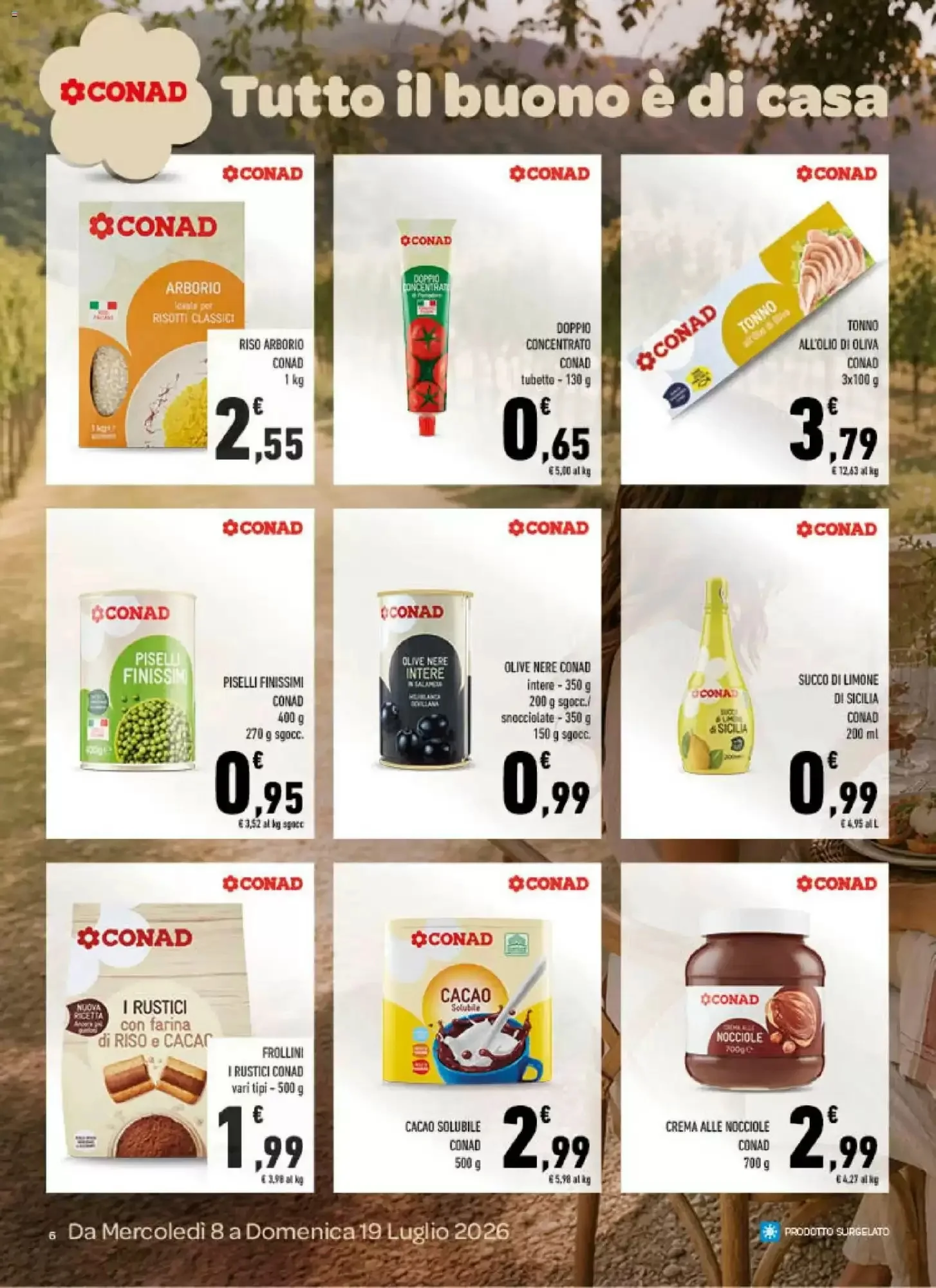 Volantino Conad Volantino Conad pagina 6