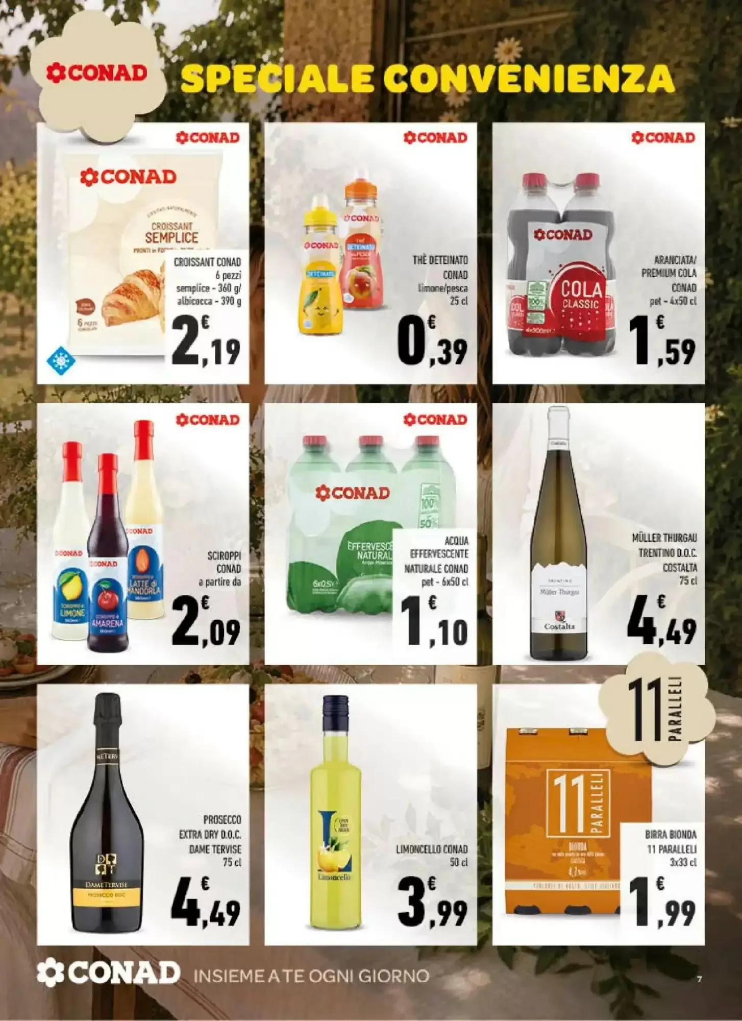Volantino Conad Volantino Conad pagina 7