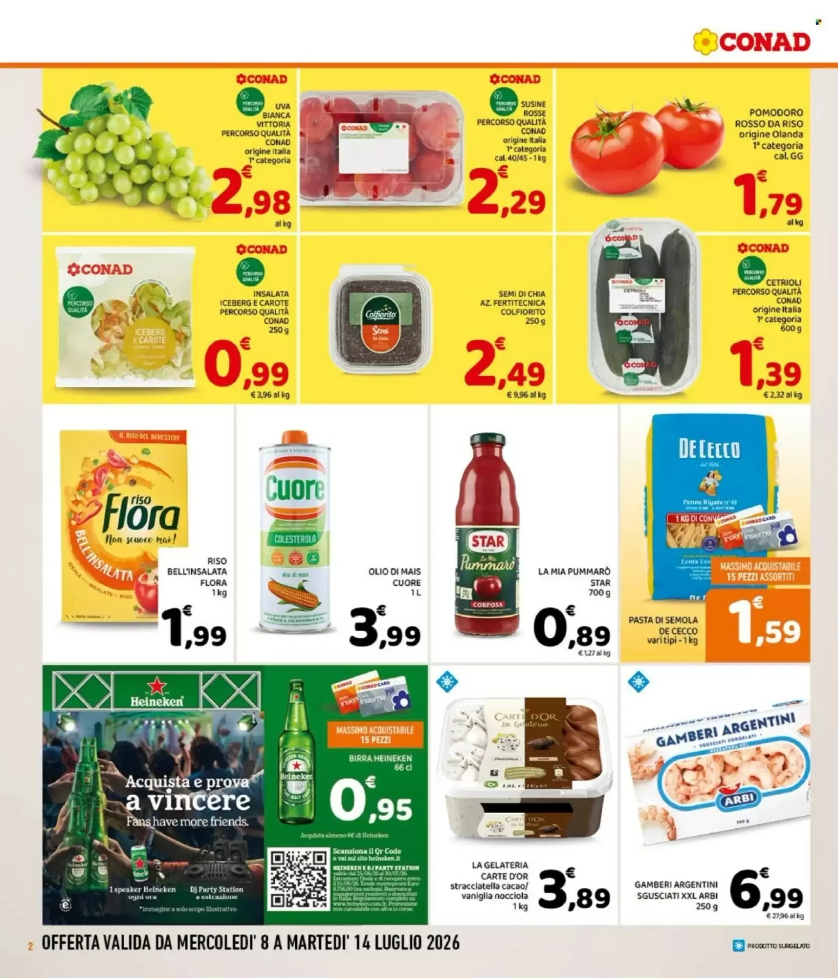Volantino Conad Volantino Conad pagina 2