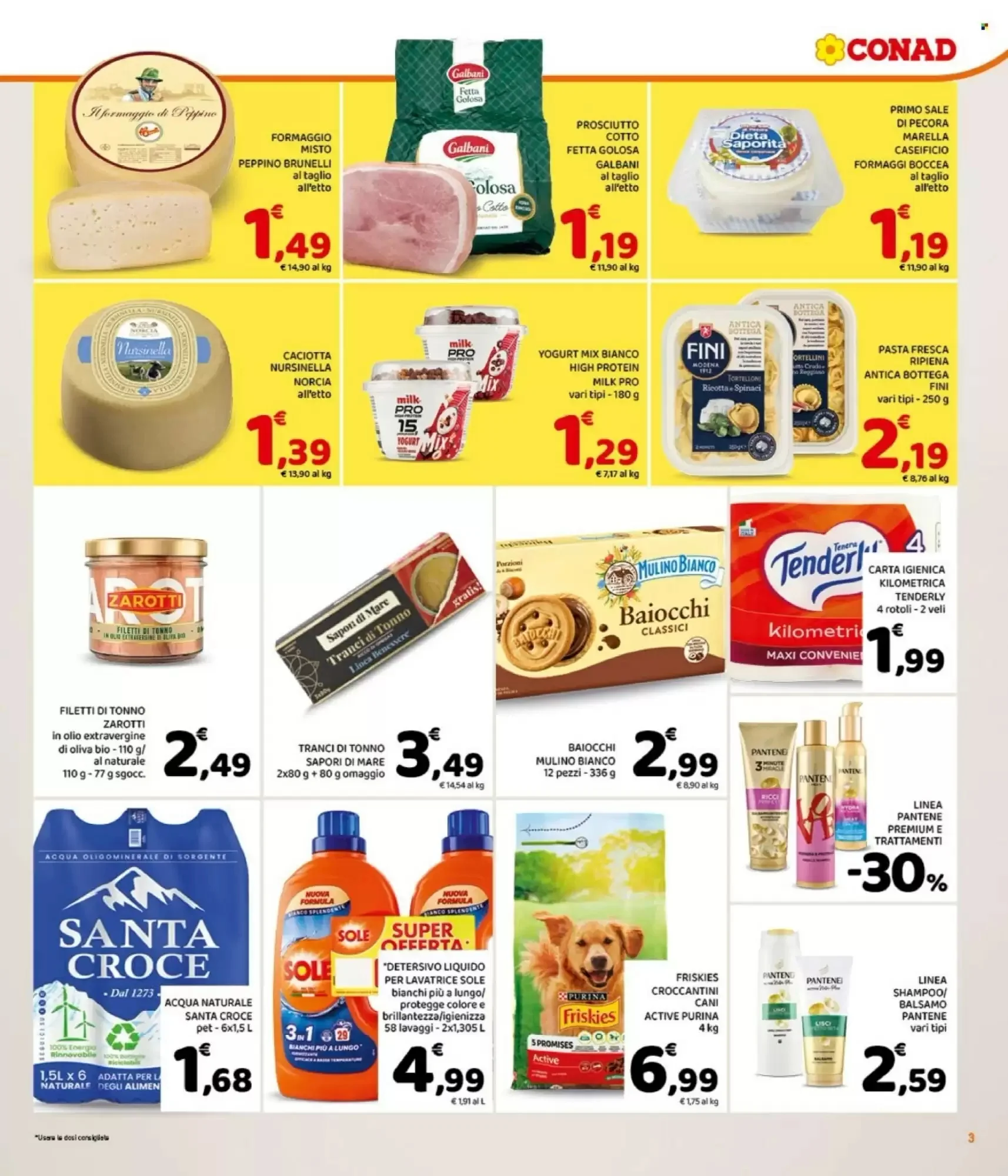 Volantino Conad Volantino Conad pagina 3