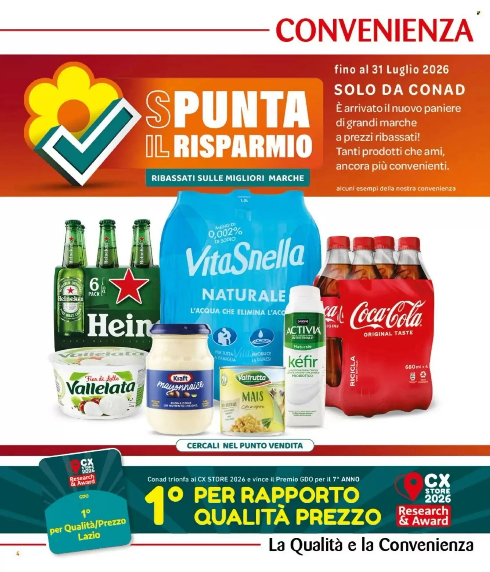 Volantino Conad Volantino Conad pagina 4
