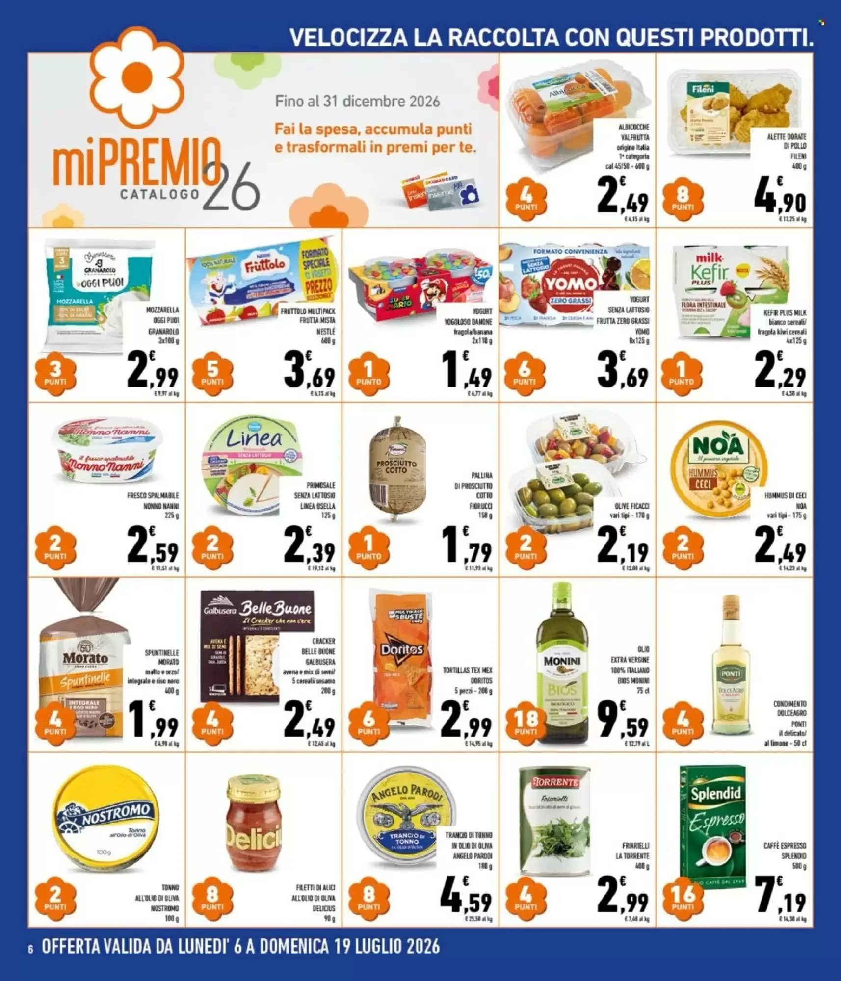 Volantino Conad Volantino Conad pagina 6