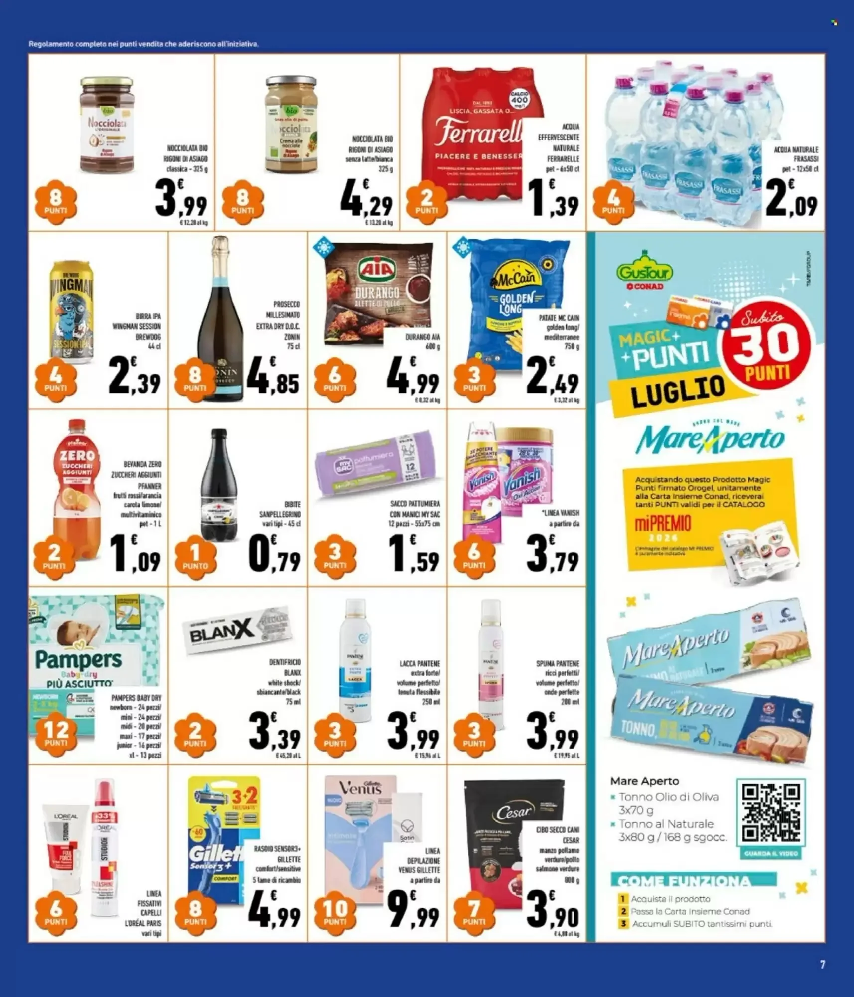 Volantino Conad Volantino Conad pagina 7