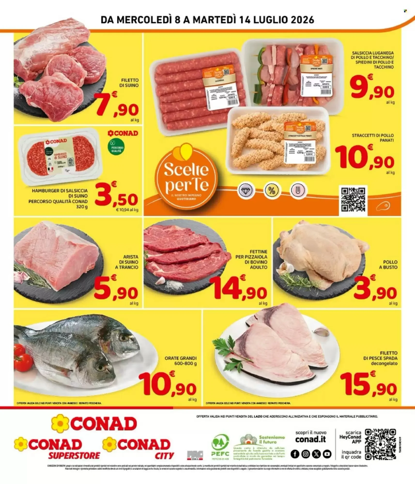 Volantino Conad Volantino Conad pagina 8