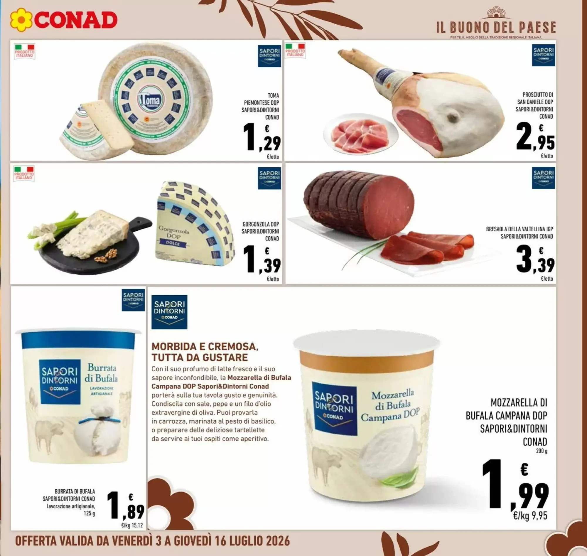 Volantino Conad Volantino Conad pagina 2