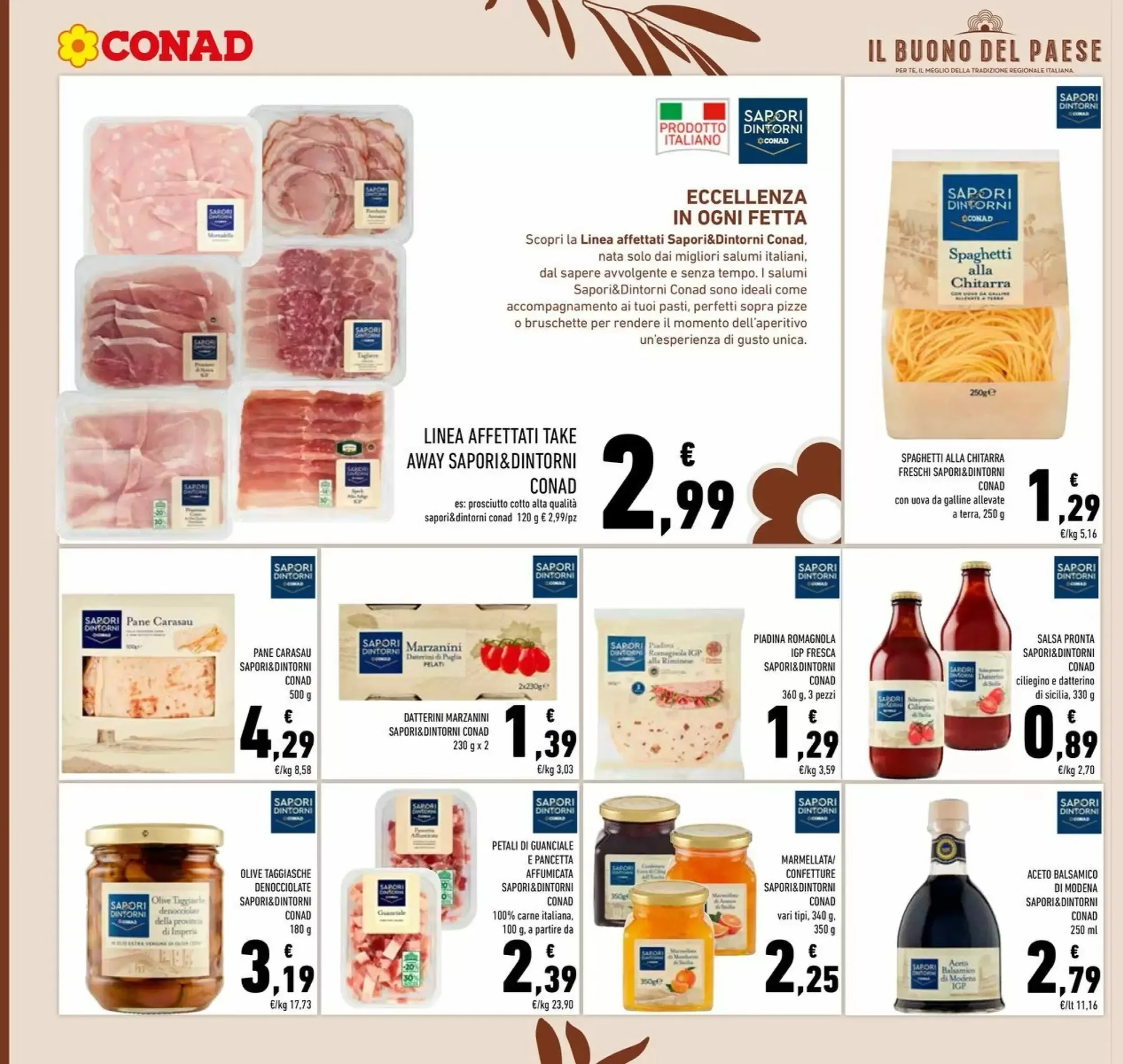 Volantino Conad Volantino Conad pagina 3