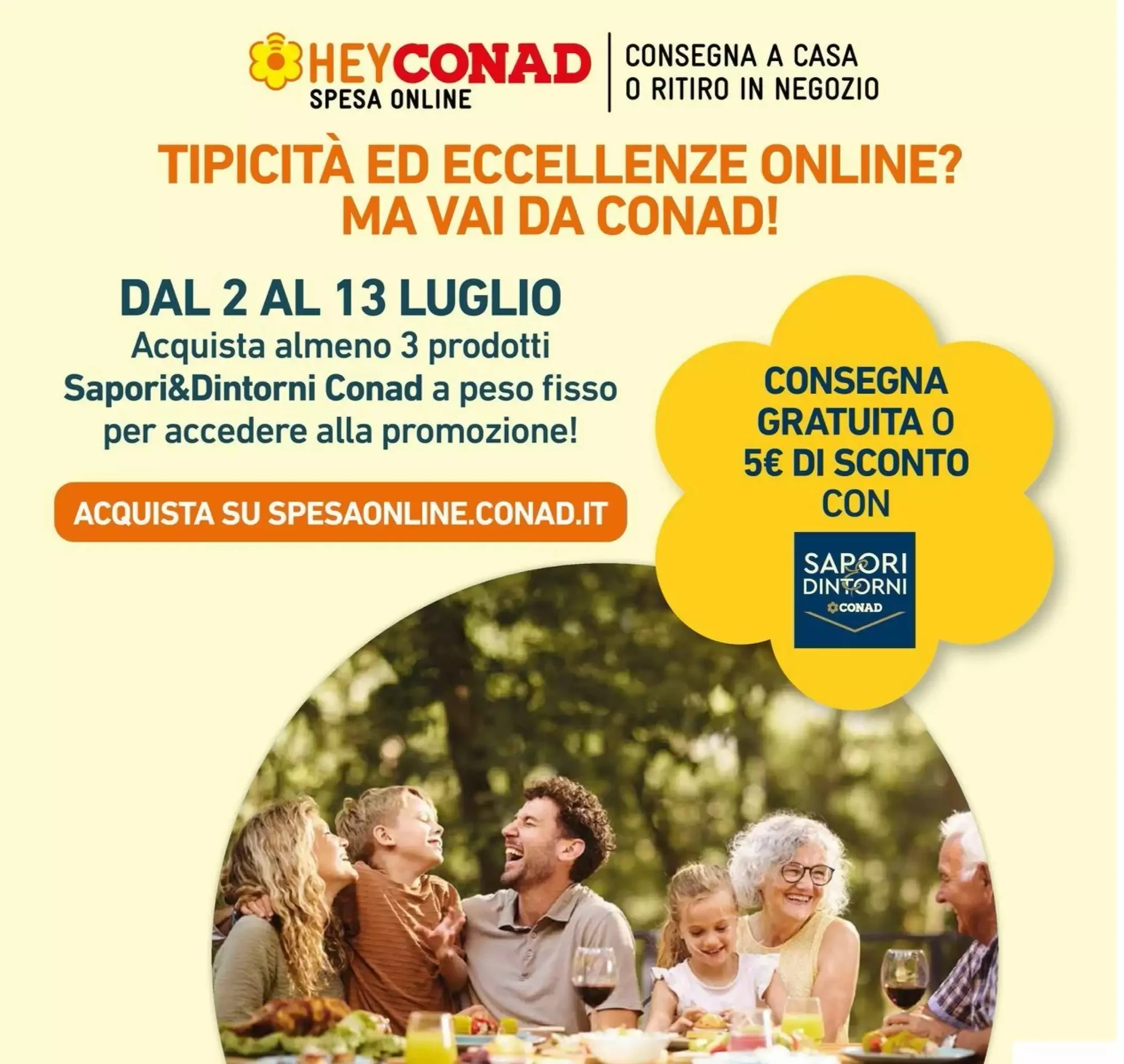Volantino Conad Volantino Conad pagina 5