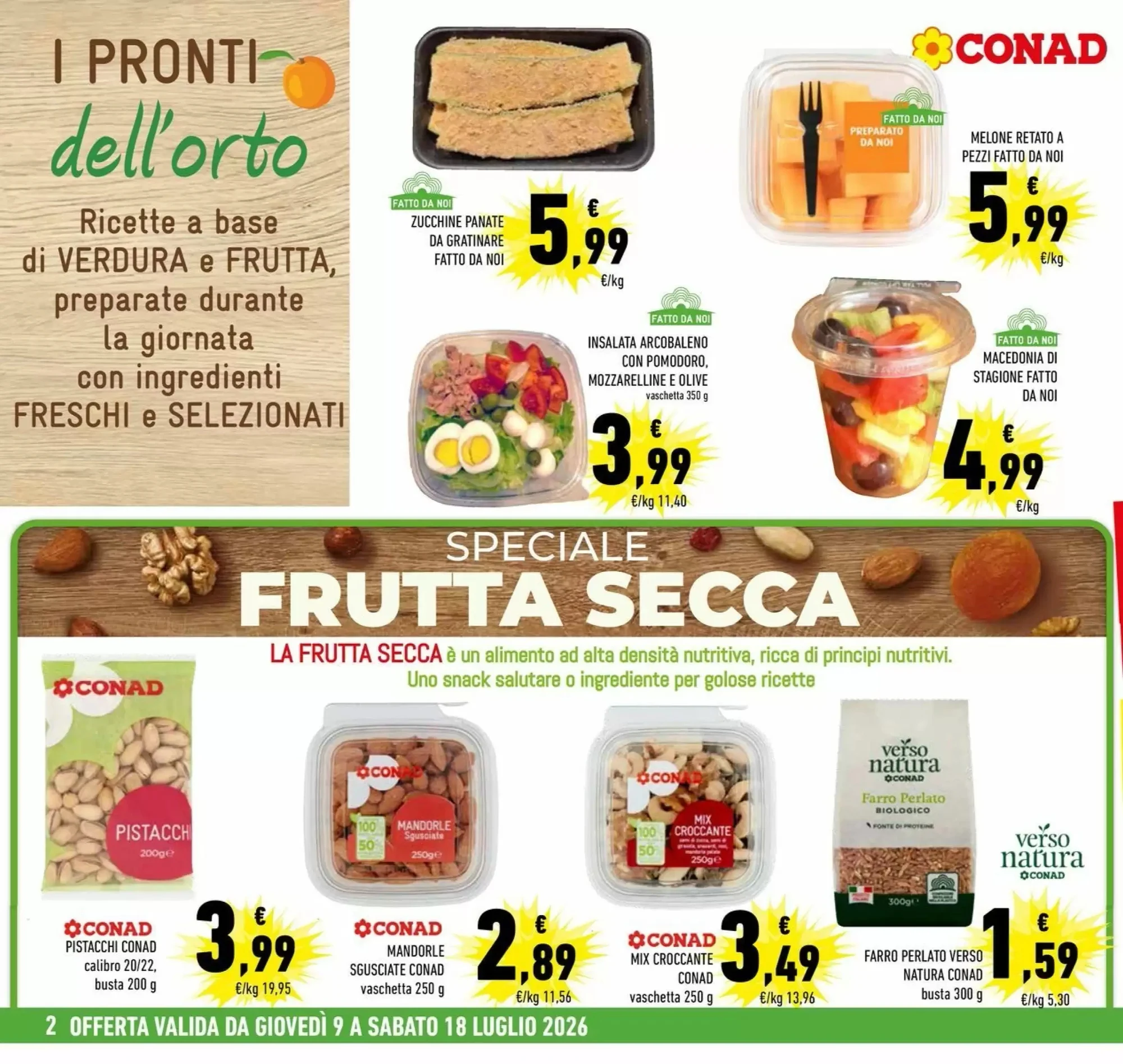 Volantino Conad Volantino Conad pagina 2