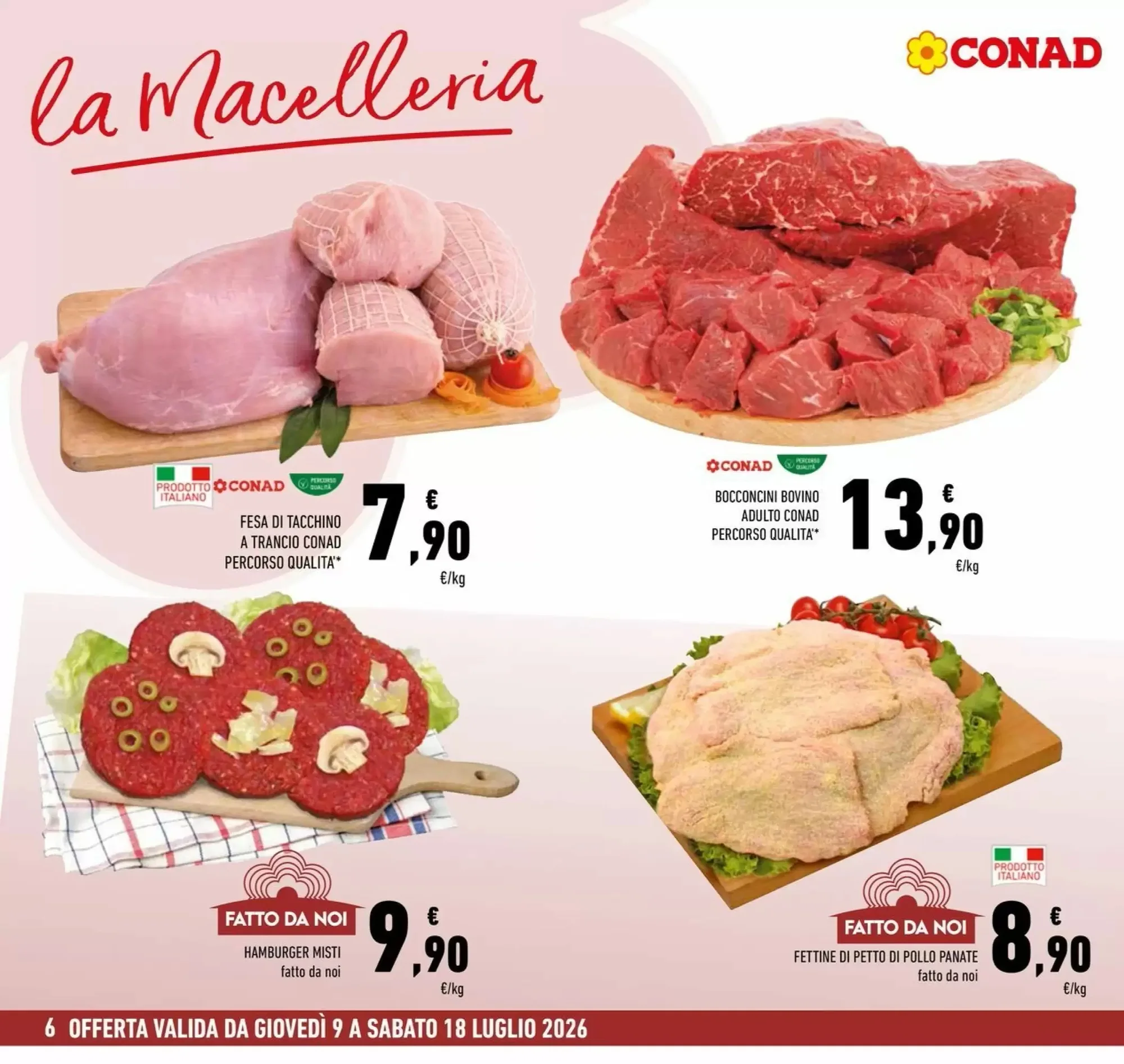Volantino Conad Volantino Conad pagina 6