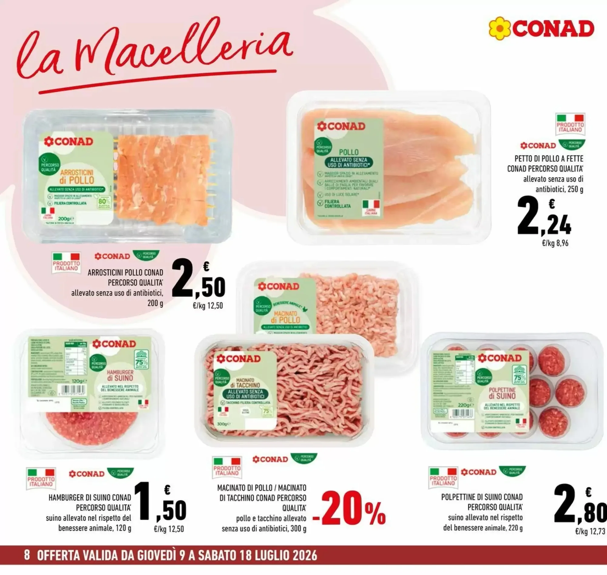 Volantino Conad Volantino Conad pagina 8